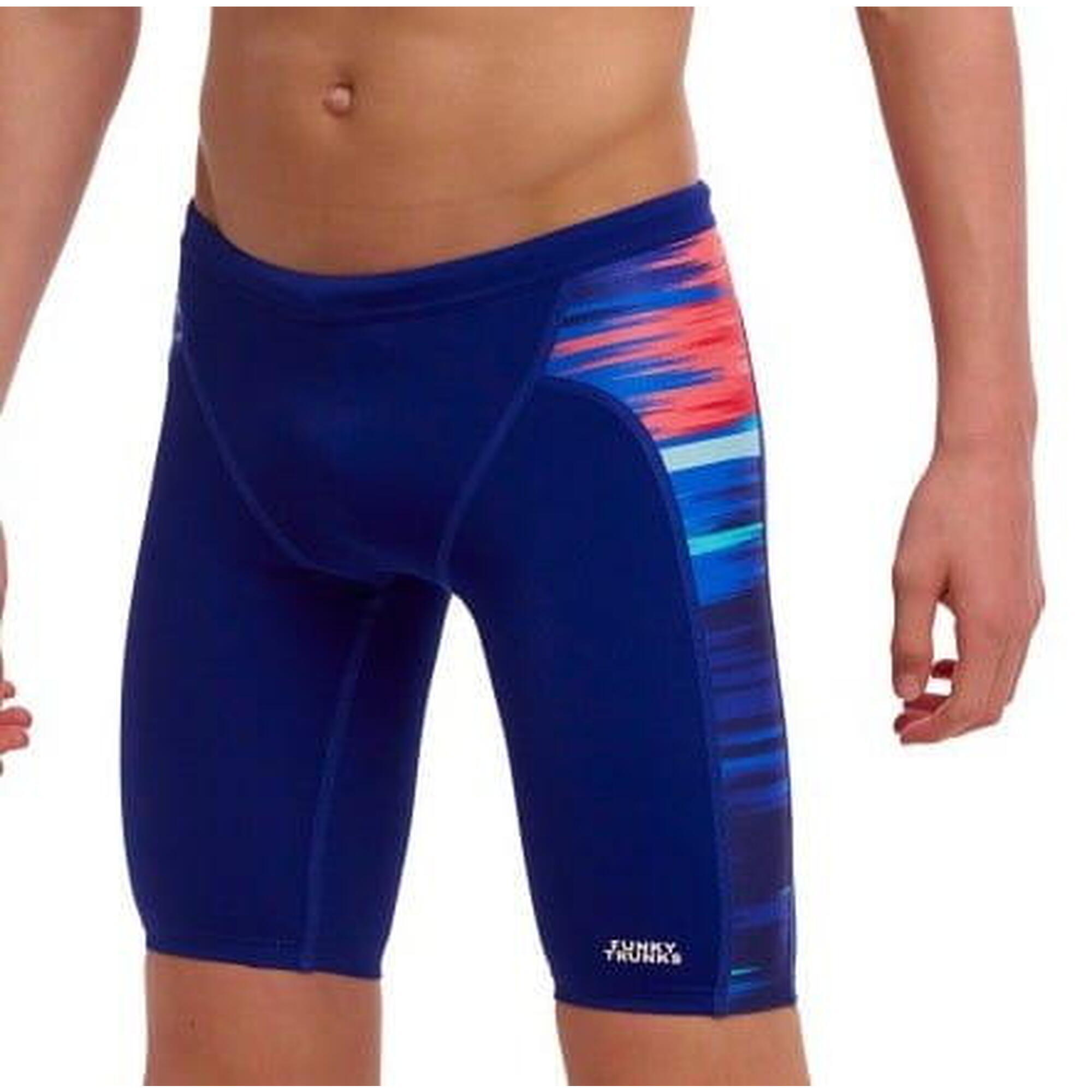 Spodenki FUNKY TRUNKS Storm At Sea - jammery chłopięce