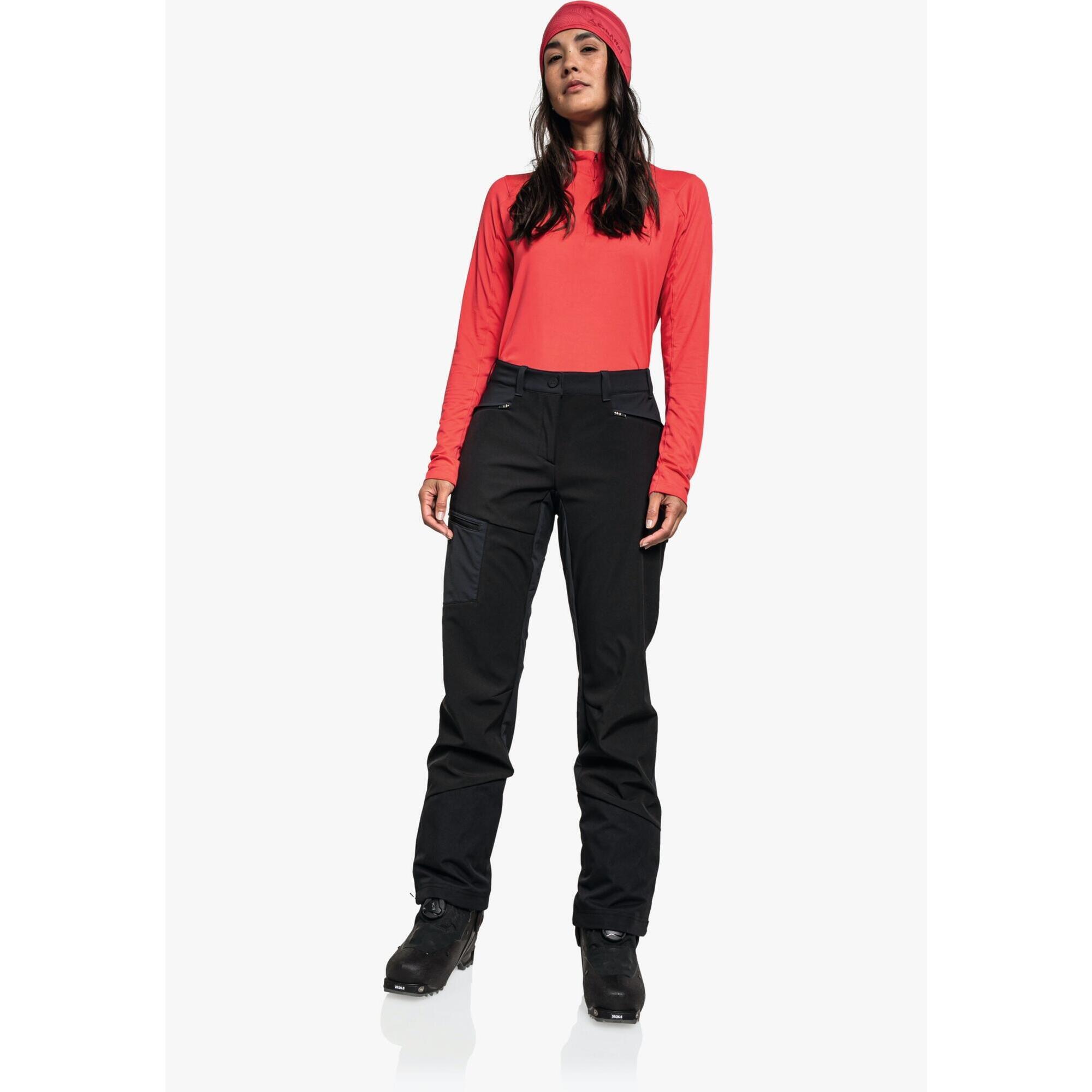 Spodnie narciarskie damskie Schöffel Madrisella