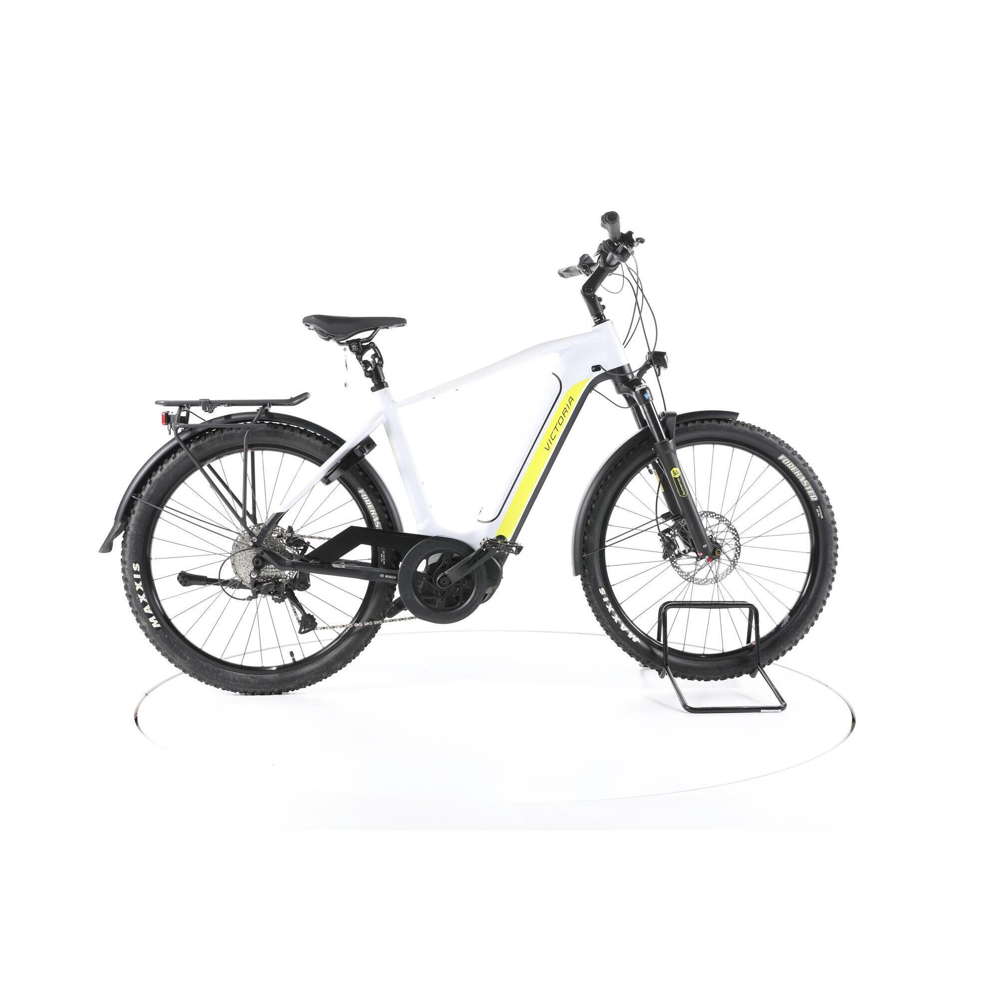 Second Life - Victoria eAdventure 12.6 Trekking E-Bike - Bardzo dobry stan
