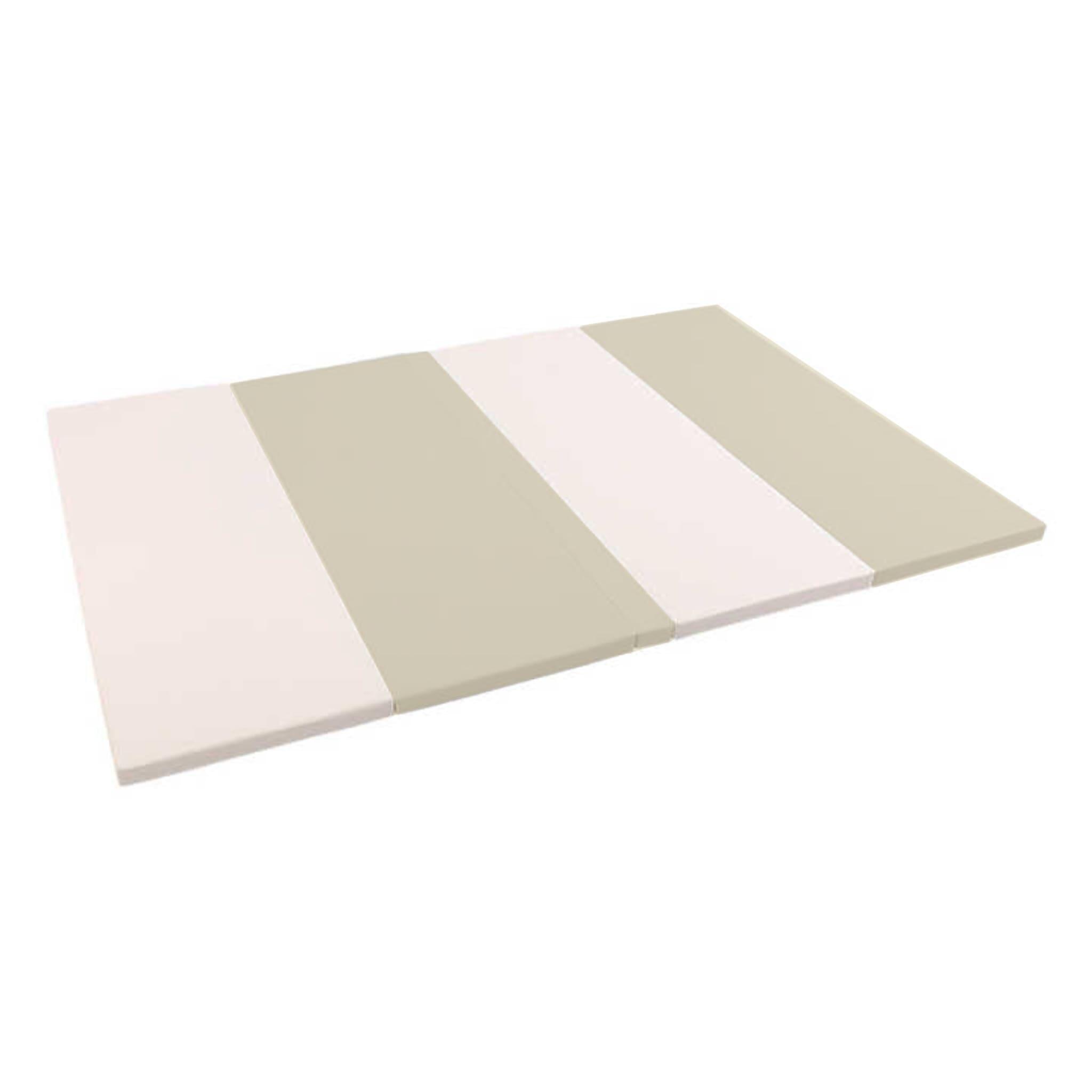 Materac gimnastyczny Satellite 200x100x4 cm czteroczęściowy