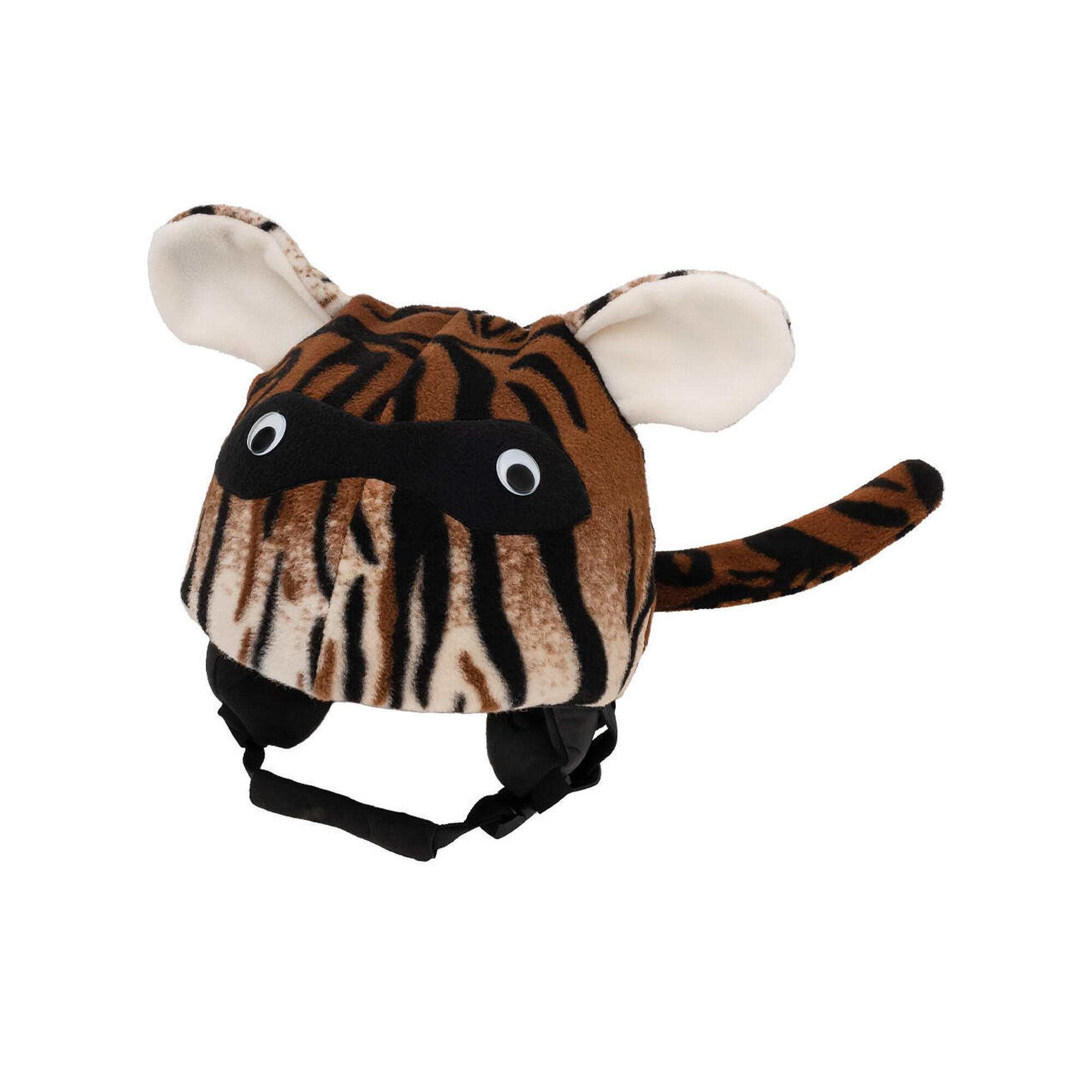 Czapka / nakładka na kask narciarski TYGRYS