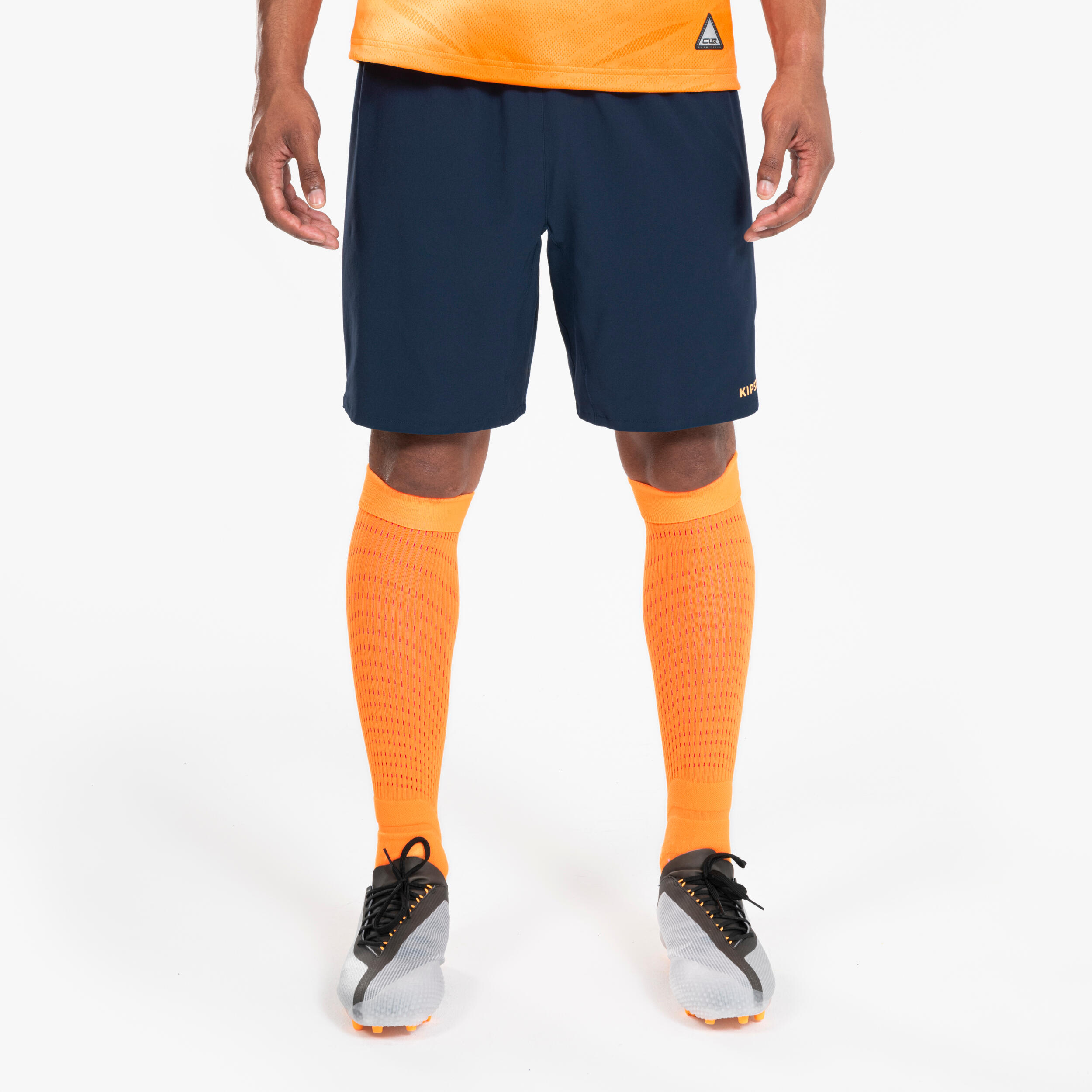 Spodenki piłkarskie Kipsta CLR