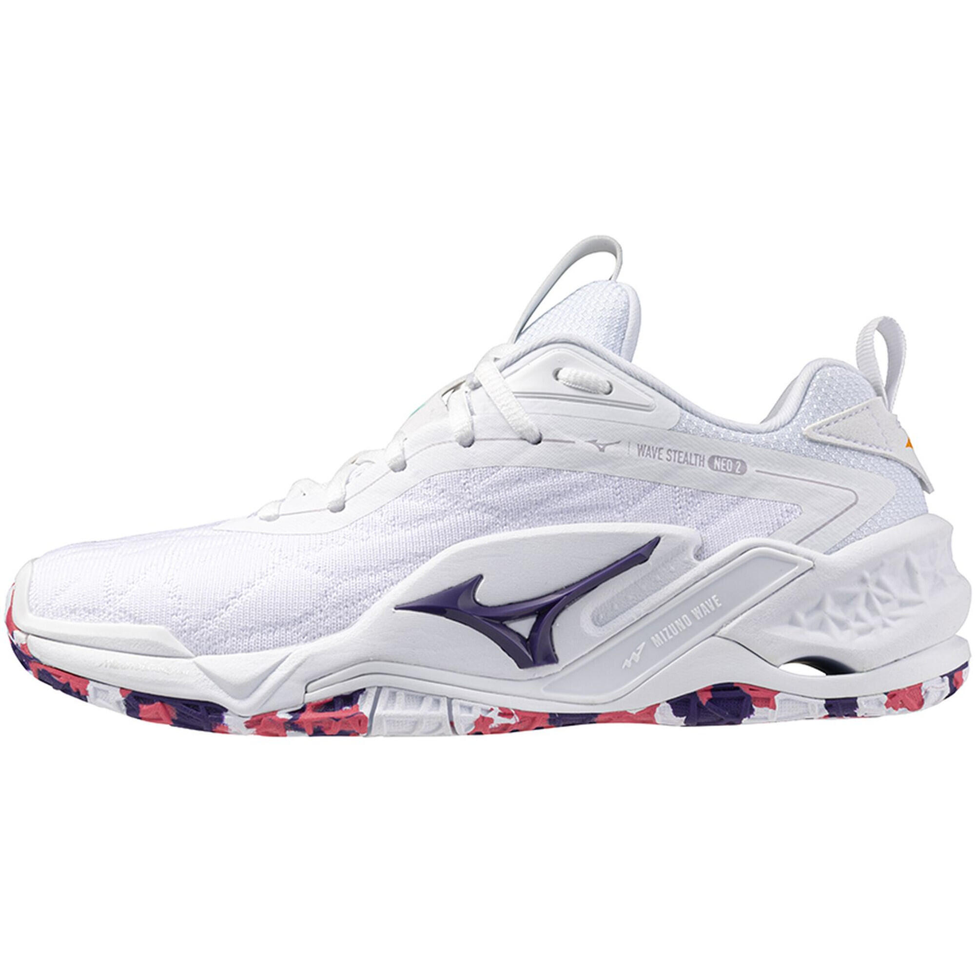 Damskie buty halowe Mizuno Wave Stealth Neo