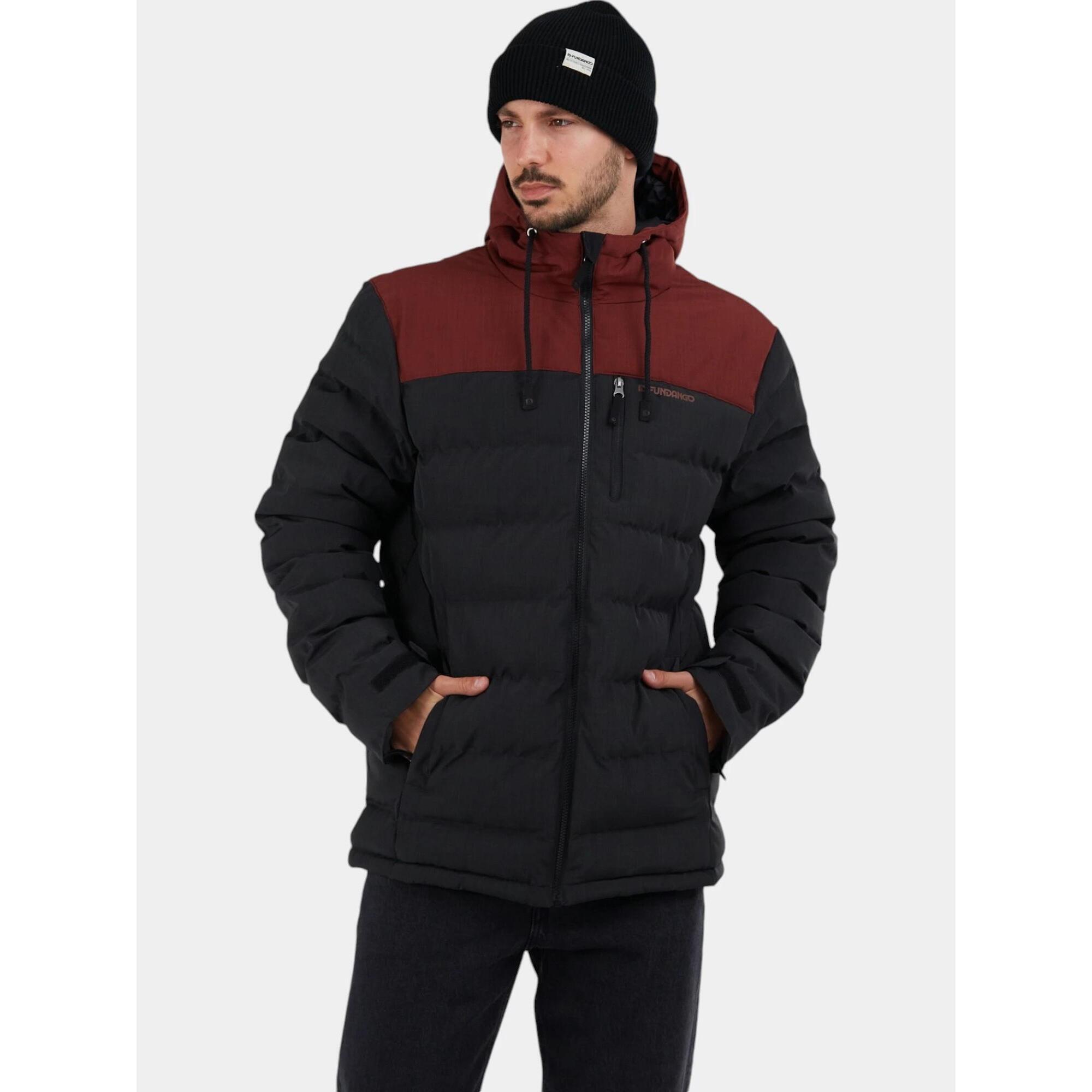 Kurtka Przejściowa Męska Fundango Passat