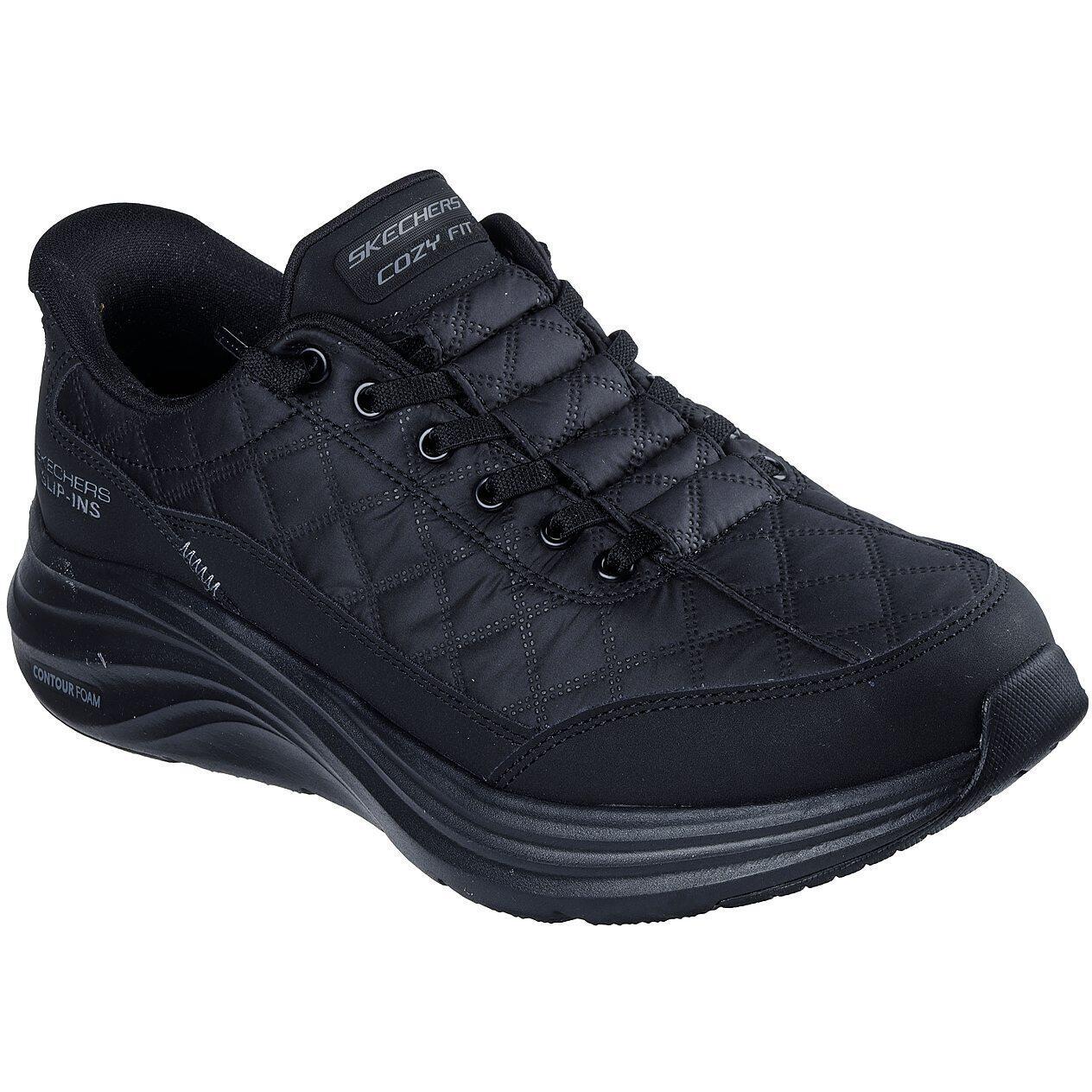 Buty sportowe męskie Skechers Contour Foam Cozy