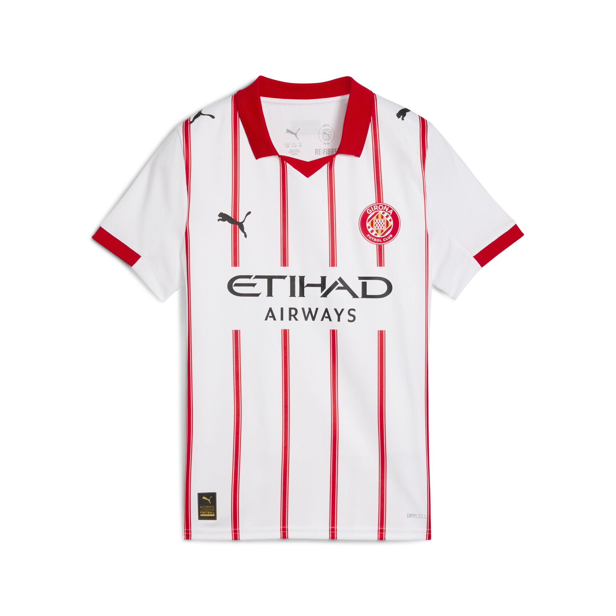 Młodzieżowa koszulka domowa Girona FC 25/26 PUMA