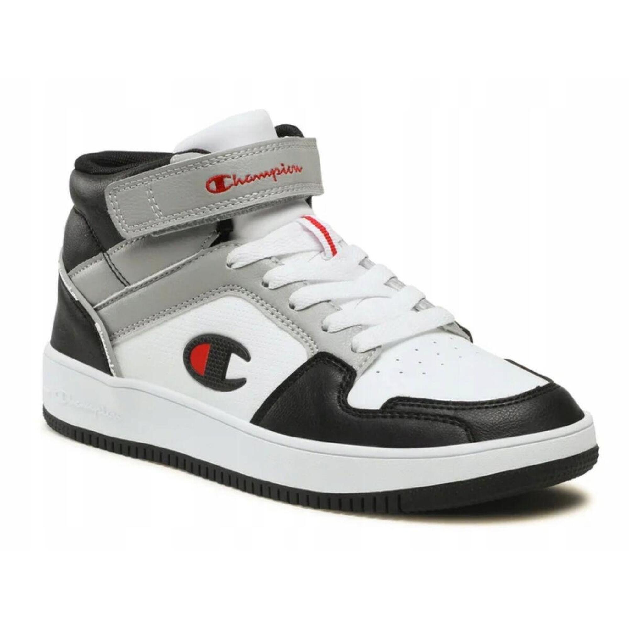 Buty na co dzień młodzieżowe CHAMPION REBOUND 2.0 MID wysokie