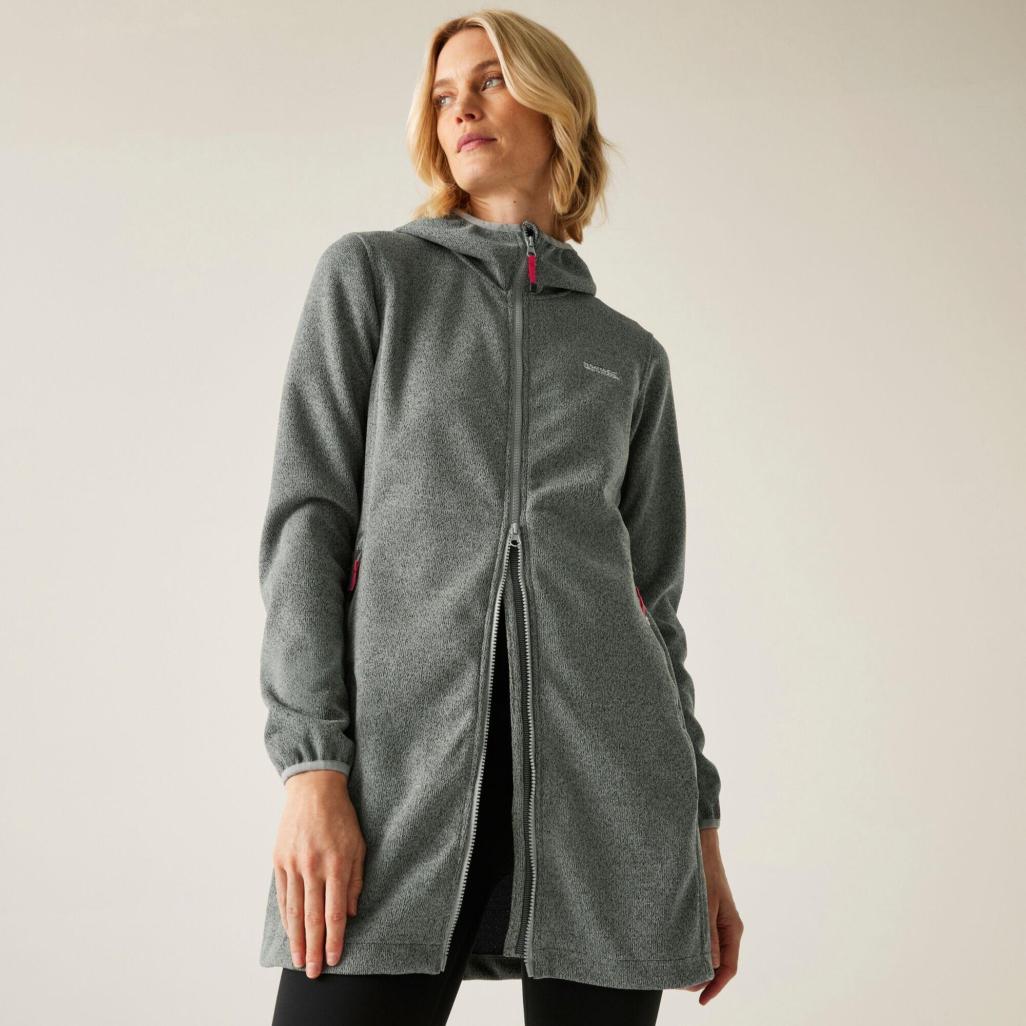 Damski Bloomfield Długi Polar