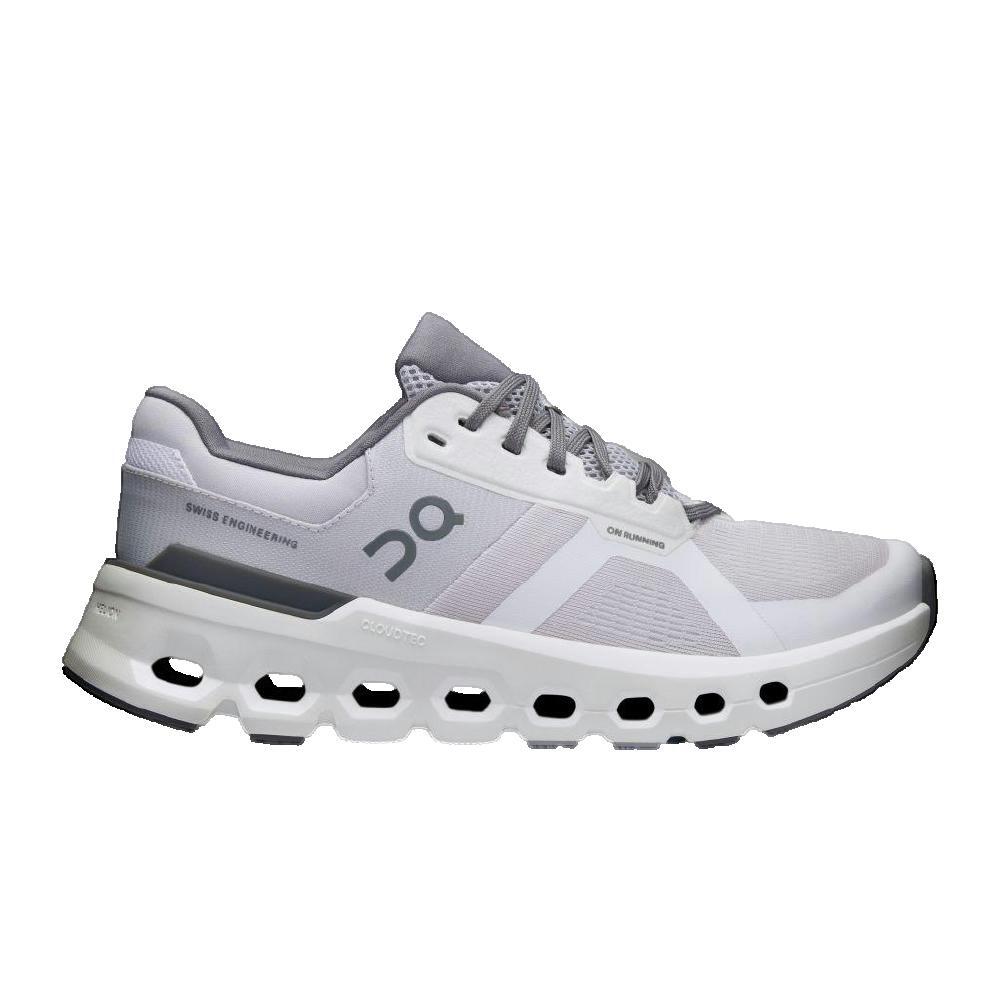 Buty do biegania Kobieta On Running Cloudrunner 2 biały