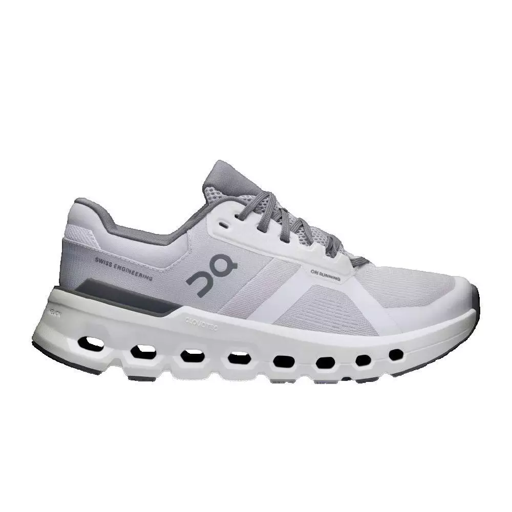 Buty do biegania Kobieta On Running Cloudrunner 2 biały