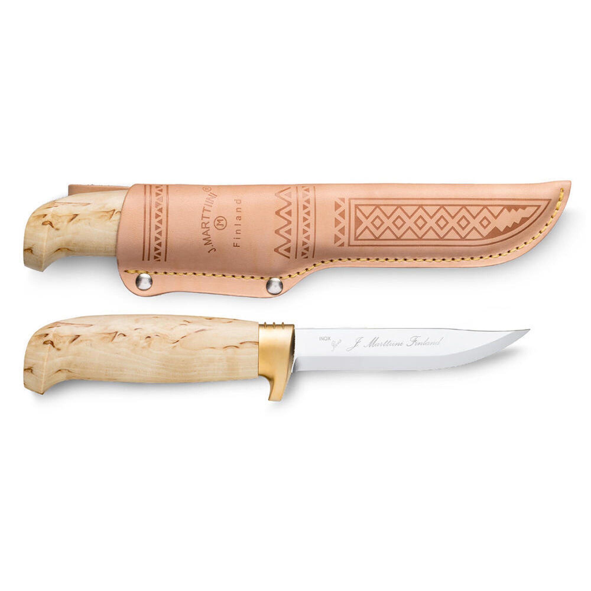 Nóż fiński Golden Lynx 133 160014