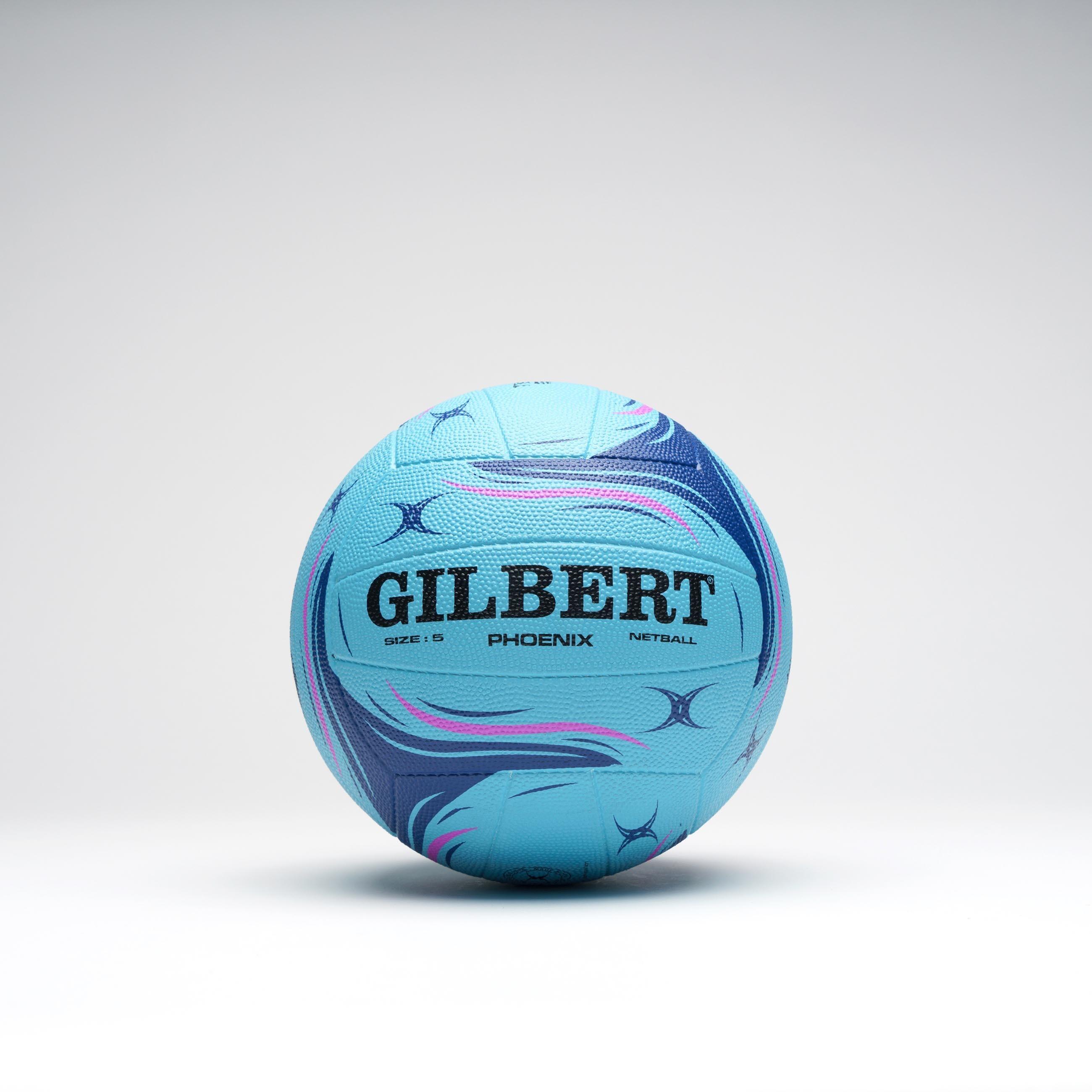Balon Gilbert Phoenix match