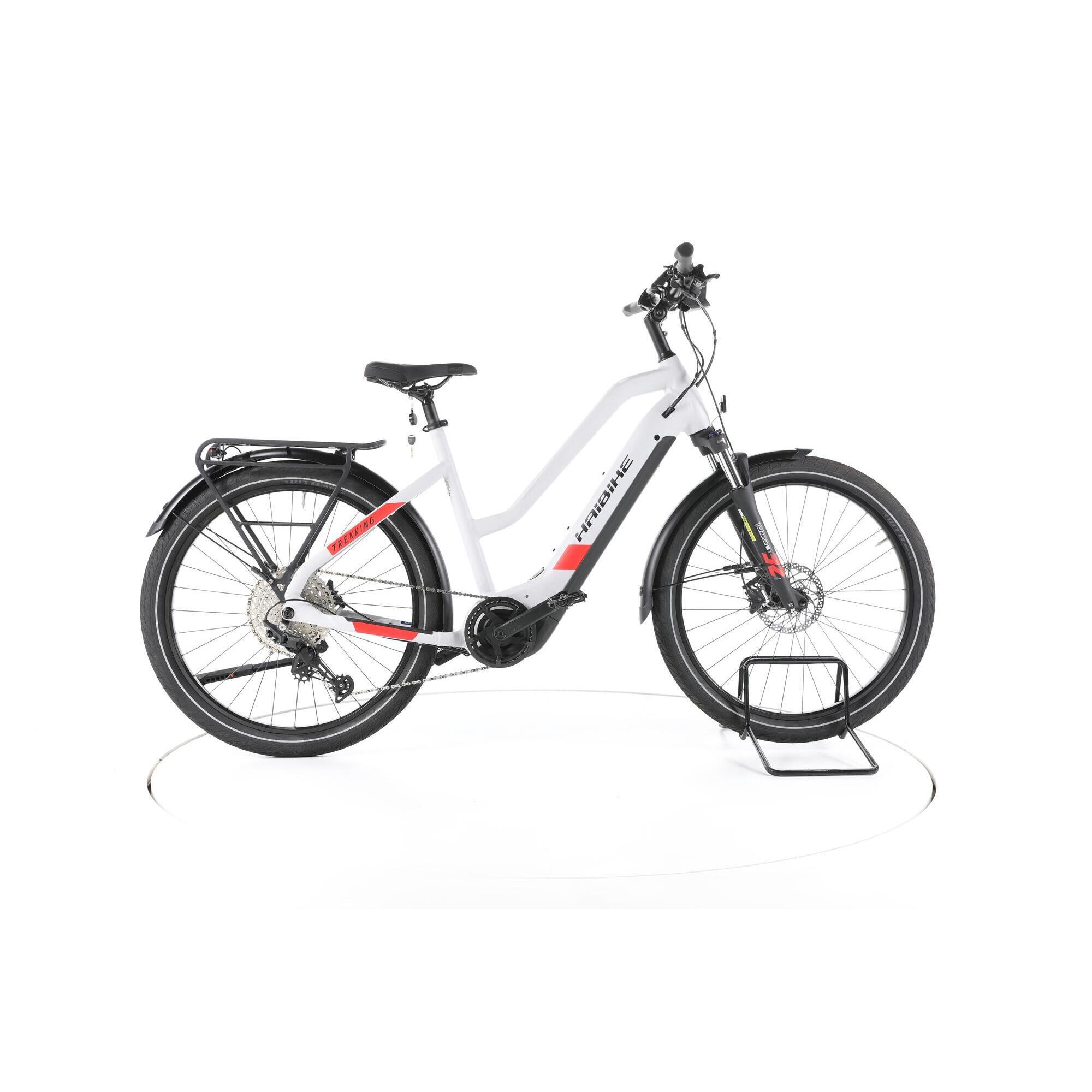 Second Life - Haibike Trekking 7 Trekking E-Bike - Bardzo dobry stan