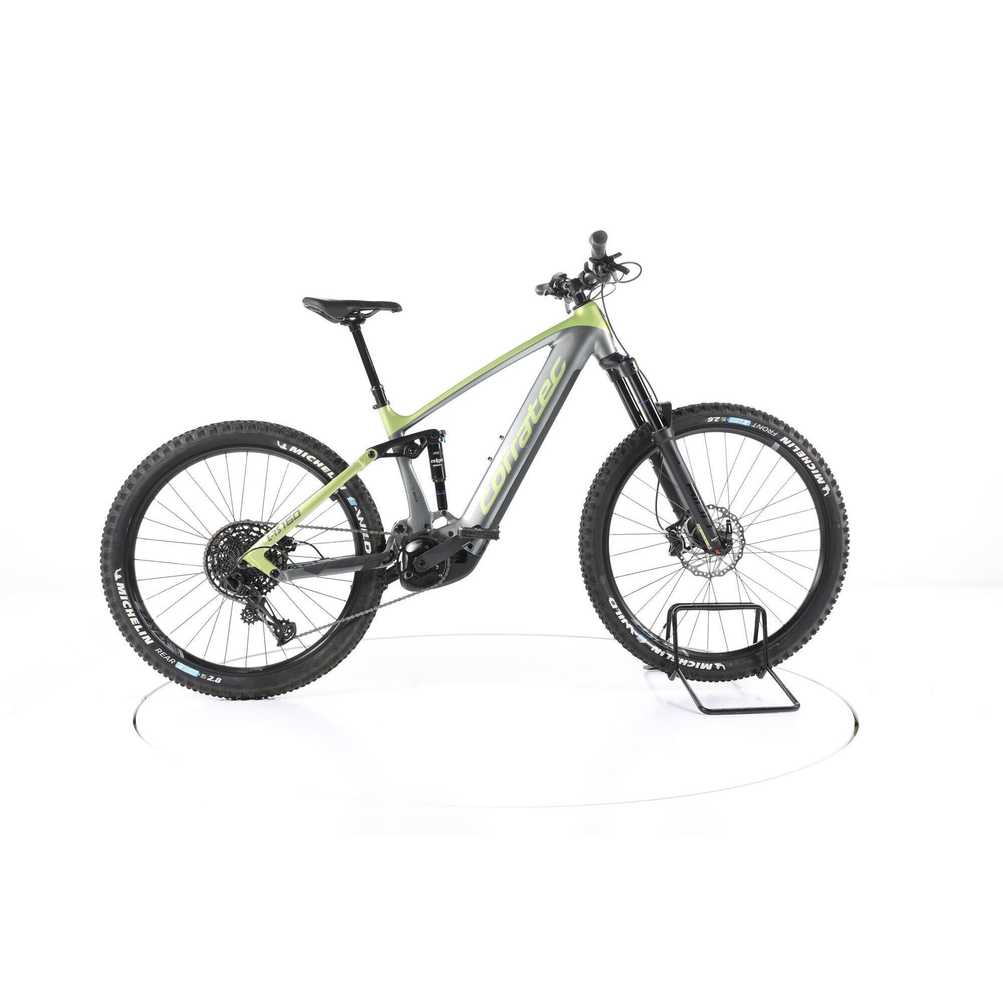 Second Life - Corratec E-Power RS 160 Elite Fully E-Bike - Bardzo dobry stan