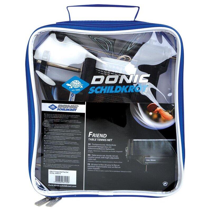 Siatka do ping-ponga Donic Friend.