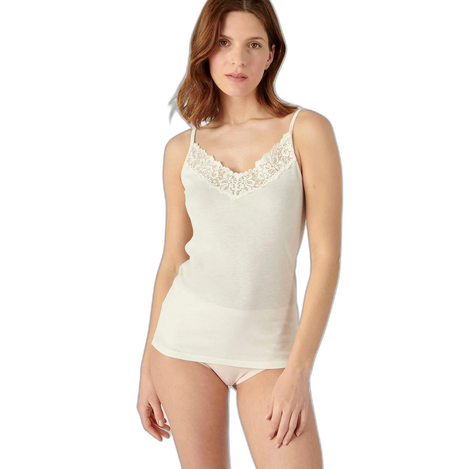 Damski tank top Damart Thermolactyl