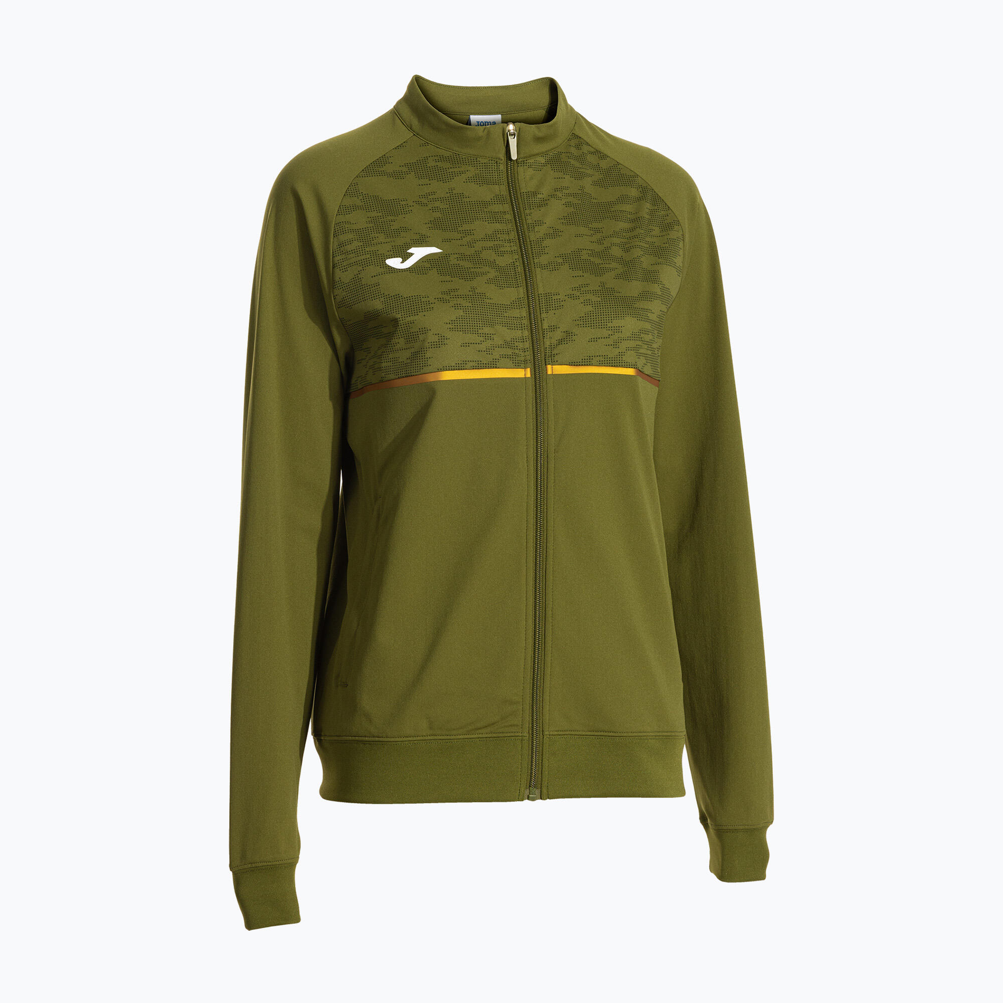 Bluza do biegania damska Joma Record III Full Zip