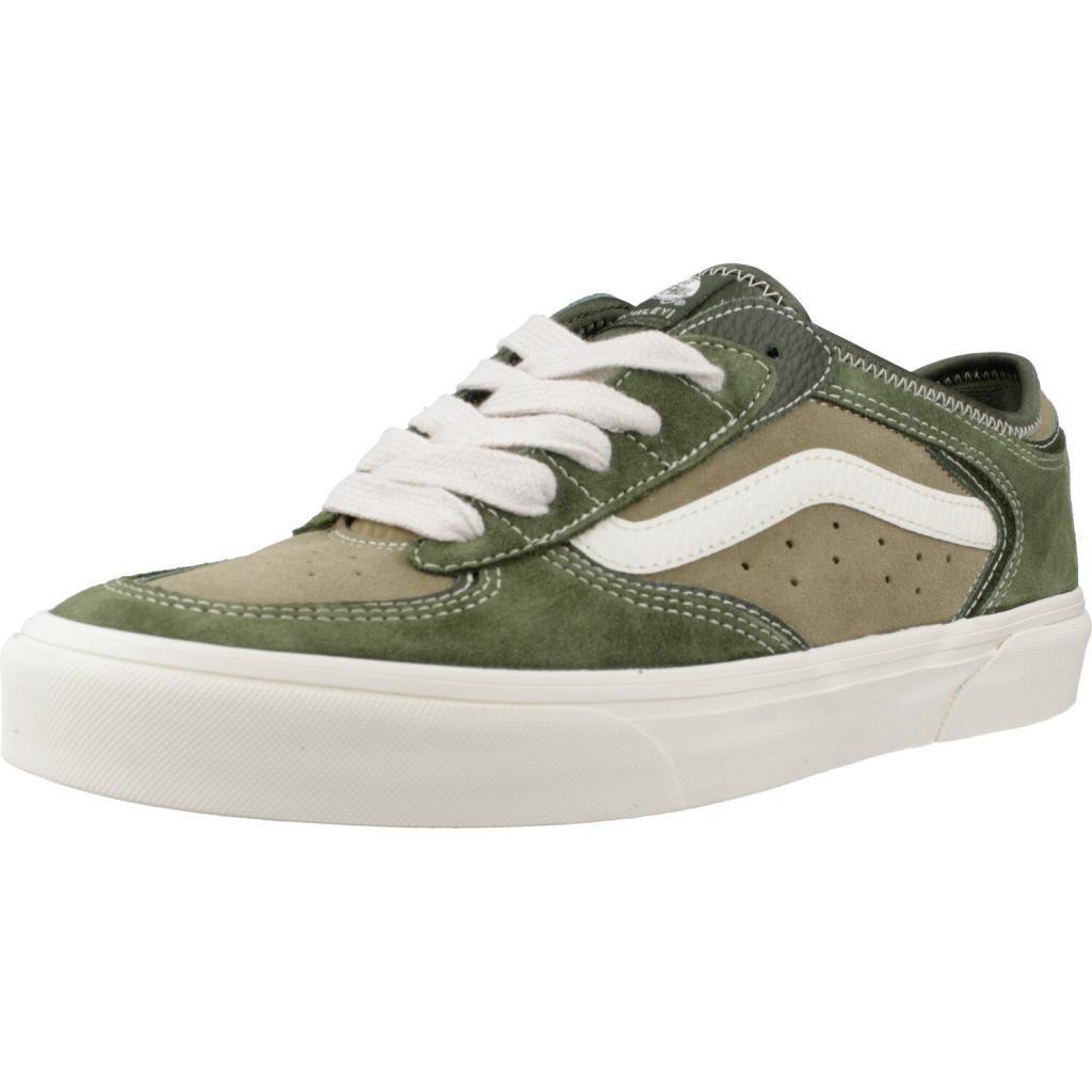 Buty VANS ROWLEY CLASSIC Zielony