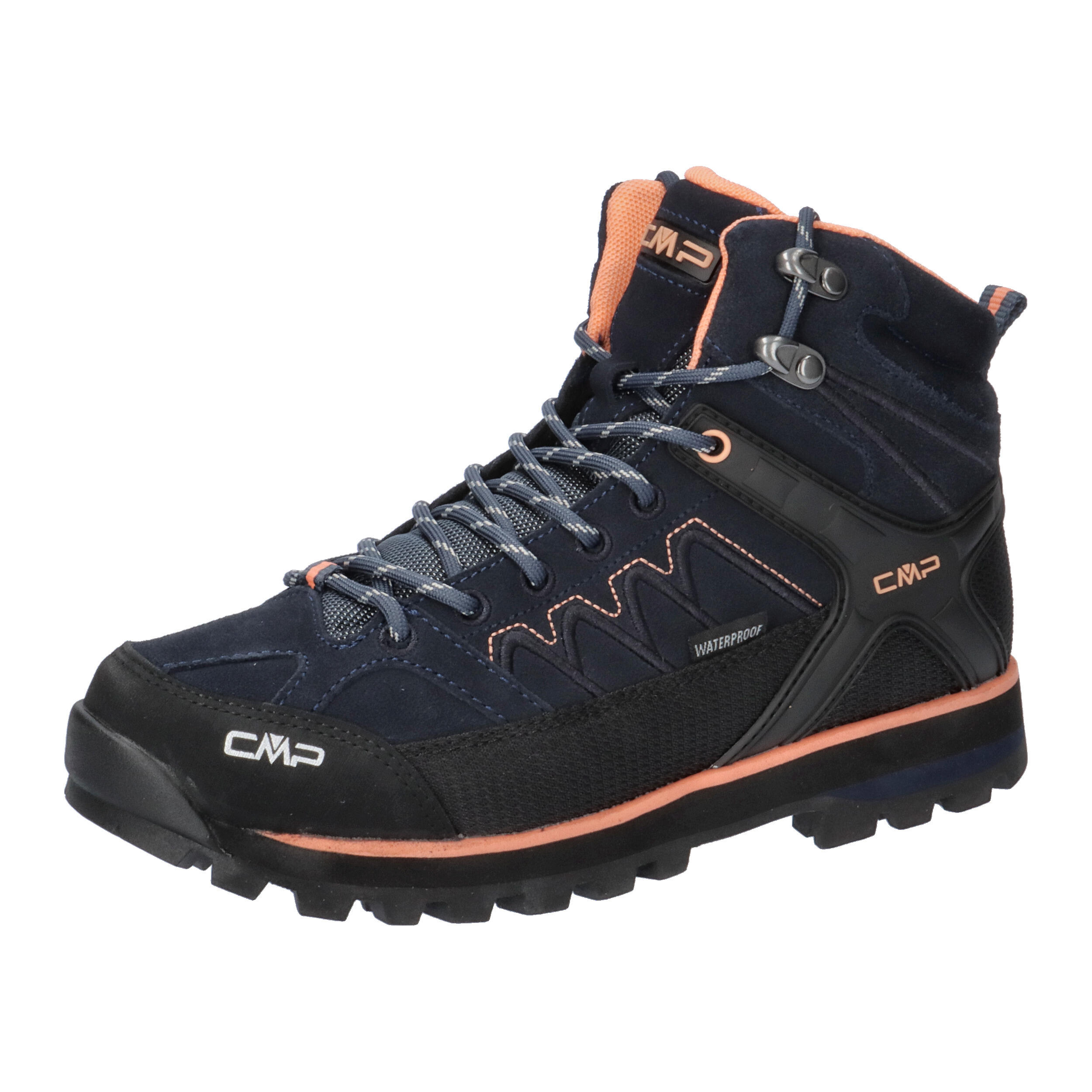 Buty trekkingowe damskie CMP MOON MID