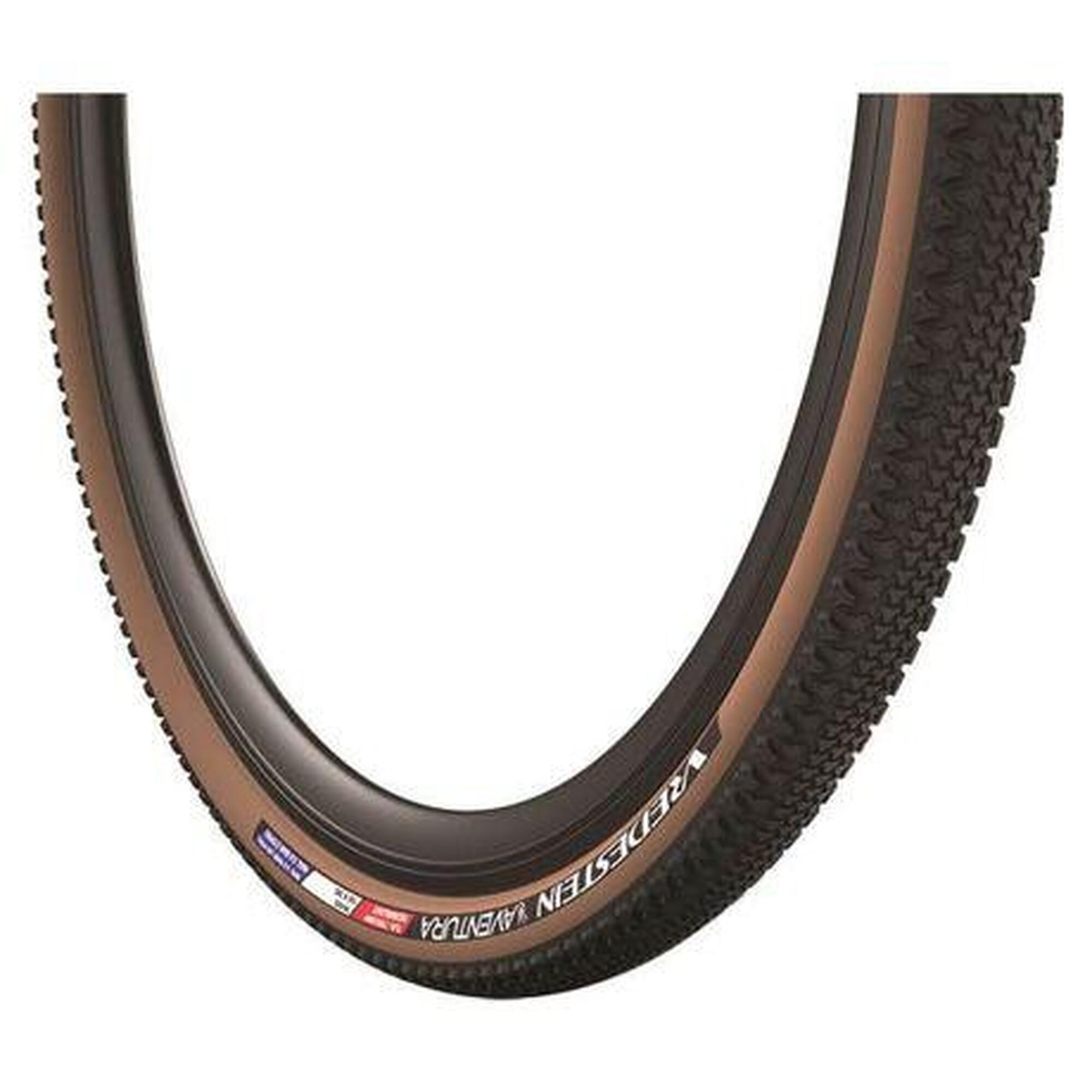 Opona Szutrowa Opona Bezdętkowa Aventura Tubeless 700 X 44C