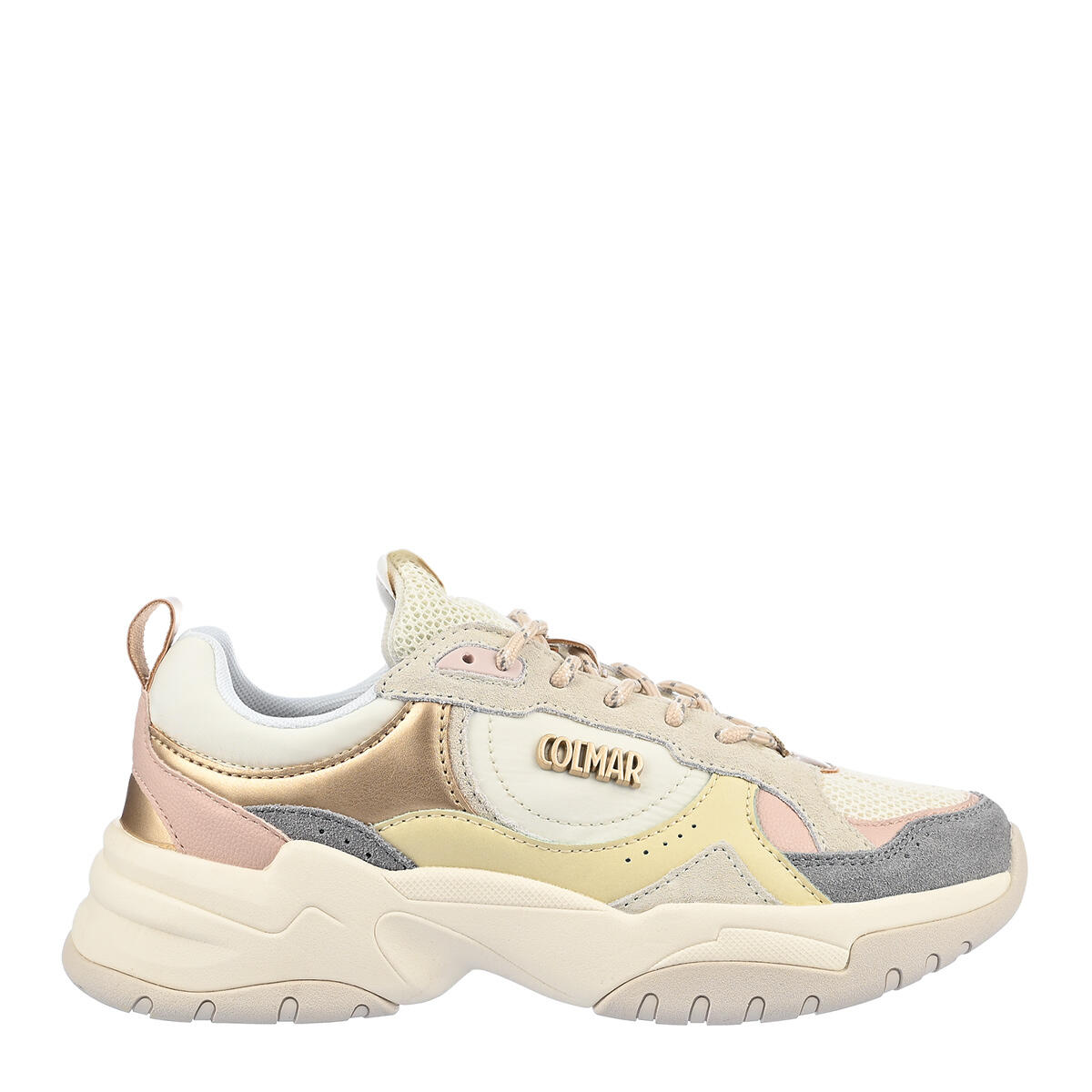 Sneakersy damskie COLMAR TESS VENUS