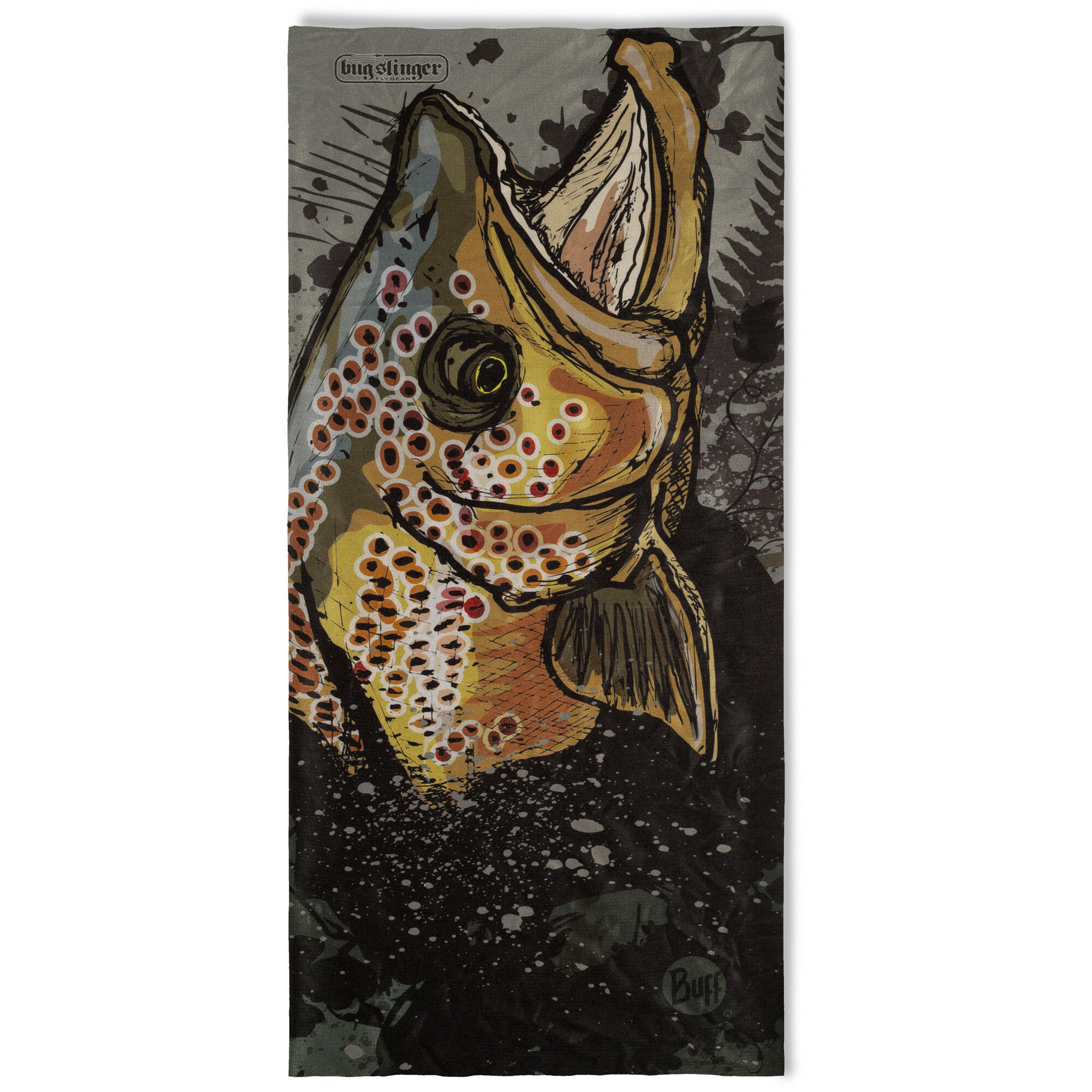 Komin na szyję - Bandana BUFF Coolnet UV® Licenses