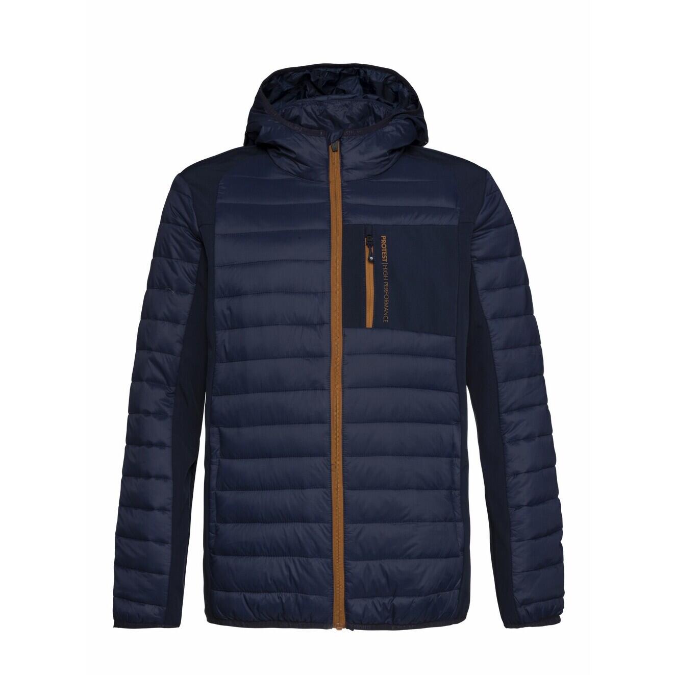 Kurtka puchowa Protest Letton