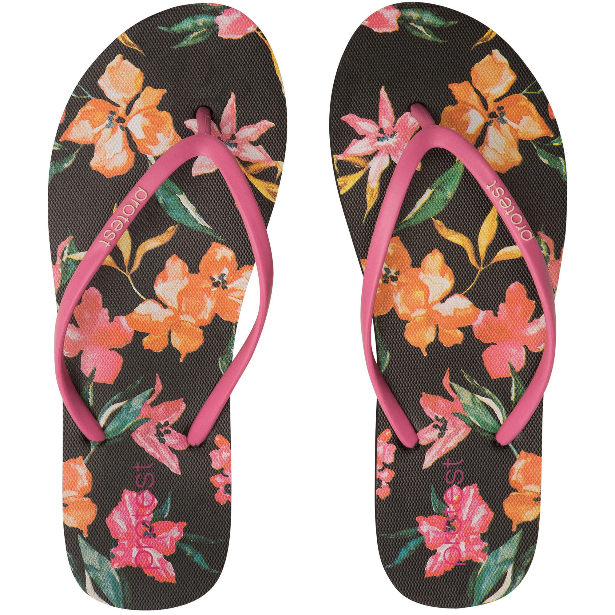 Japonki damskie PROTEST HALLA