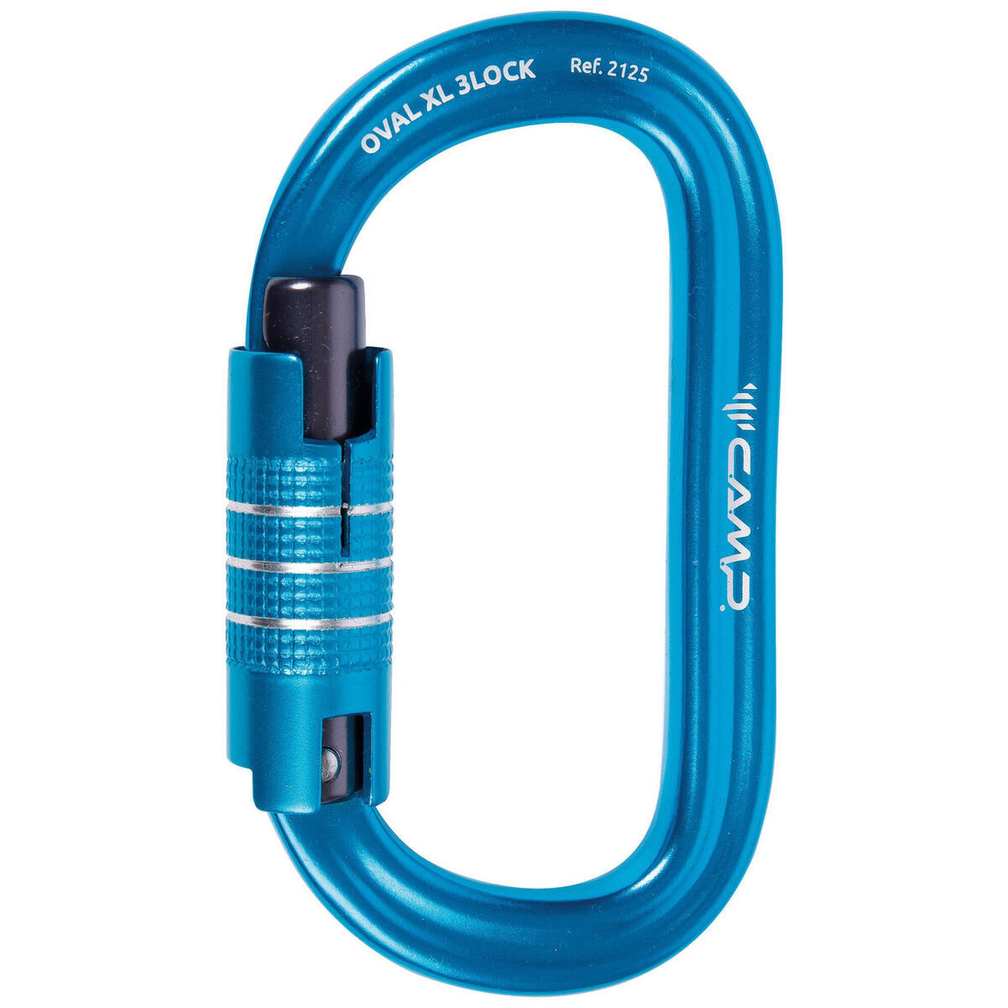 Karabinek Camp Oval XL 3Lock