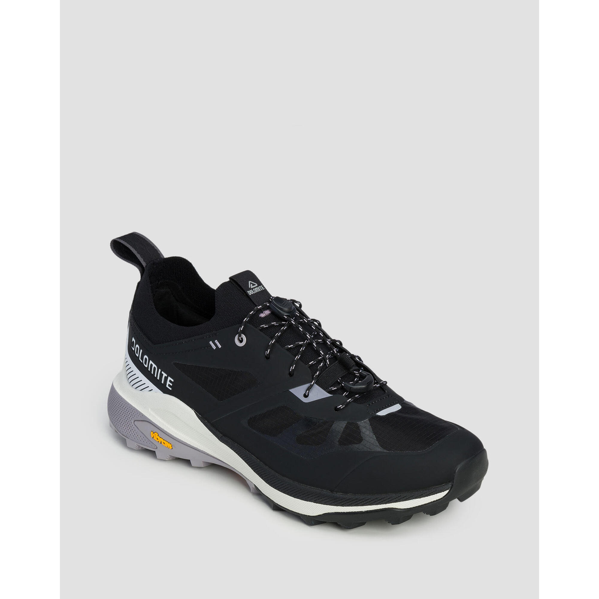 Buty damskie Dolomite NIBELIA BLACK/LILAC GREY