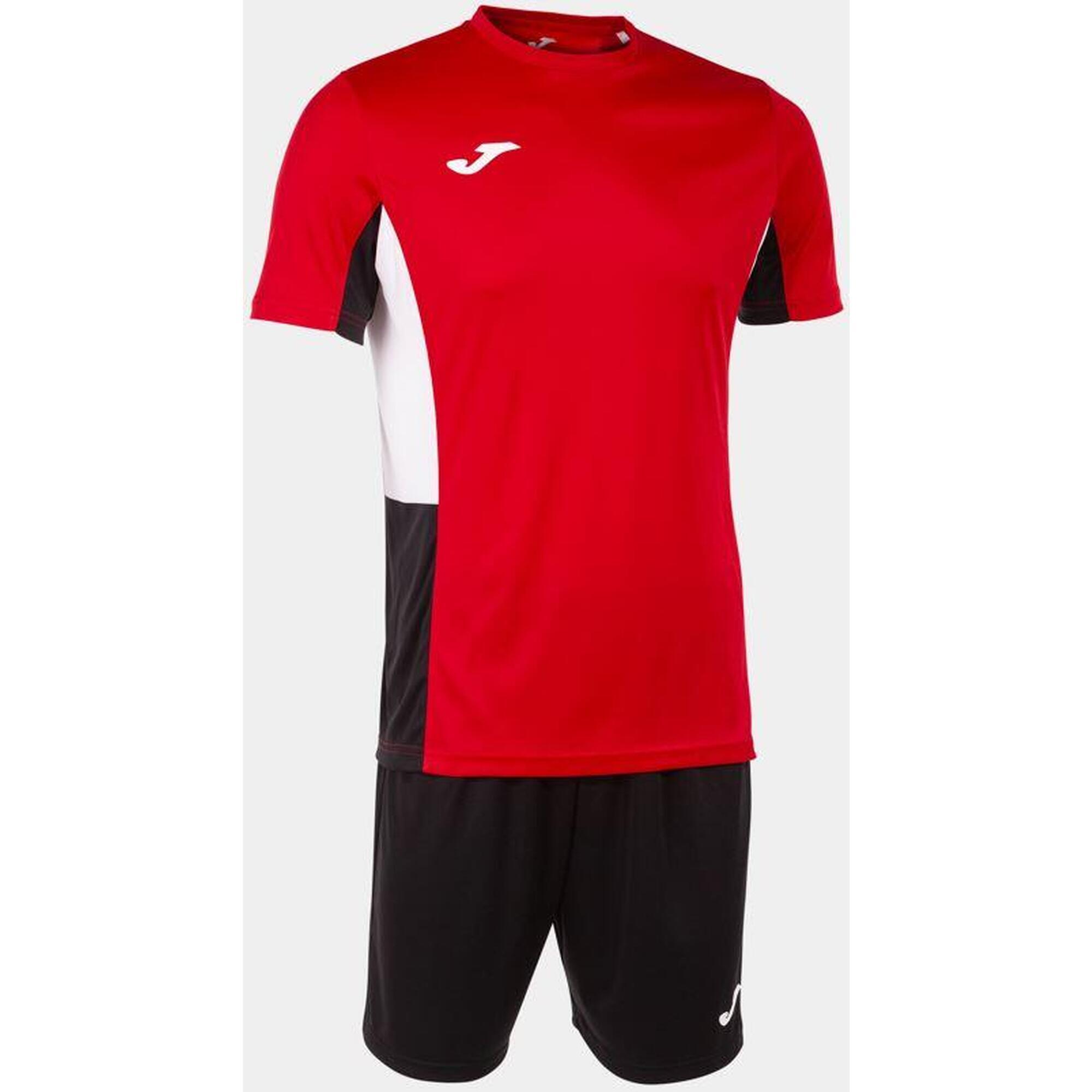 JOMA DANUBIO II Sportset 2xl - Oddychający i zrównoważony design