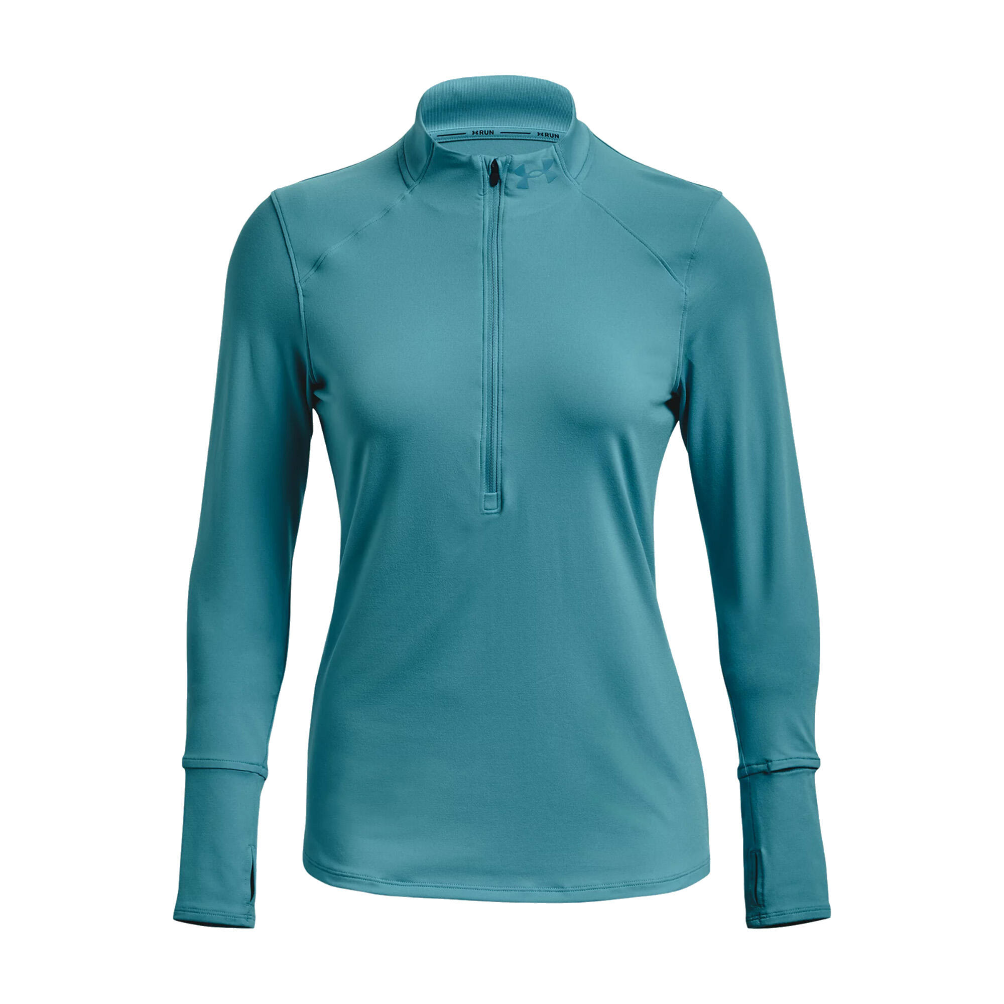 Bluza do biegania damska Under Armour Qualifier Run 2.0 Half Zip
