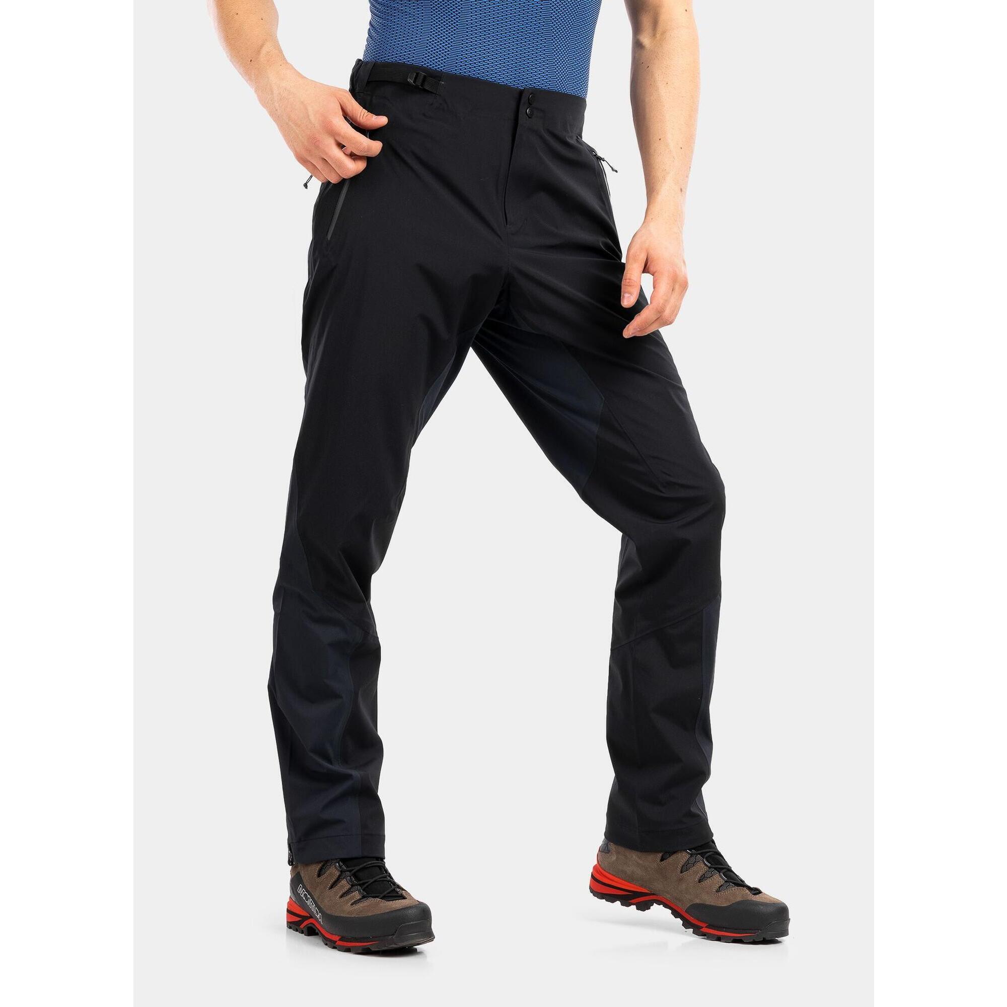 Spodnie z membraną męskie Rab Kinetic Alpine 2.0 Pants