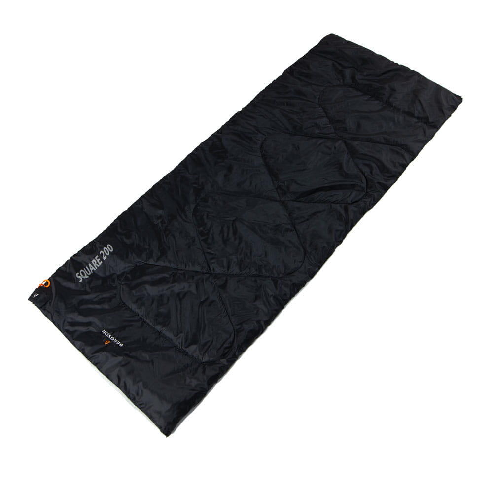 Śpiwór turystyczny BERGSON SQUARE 200