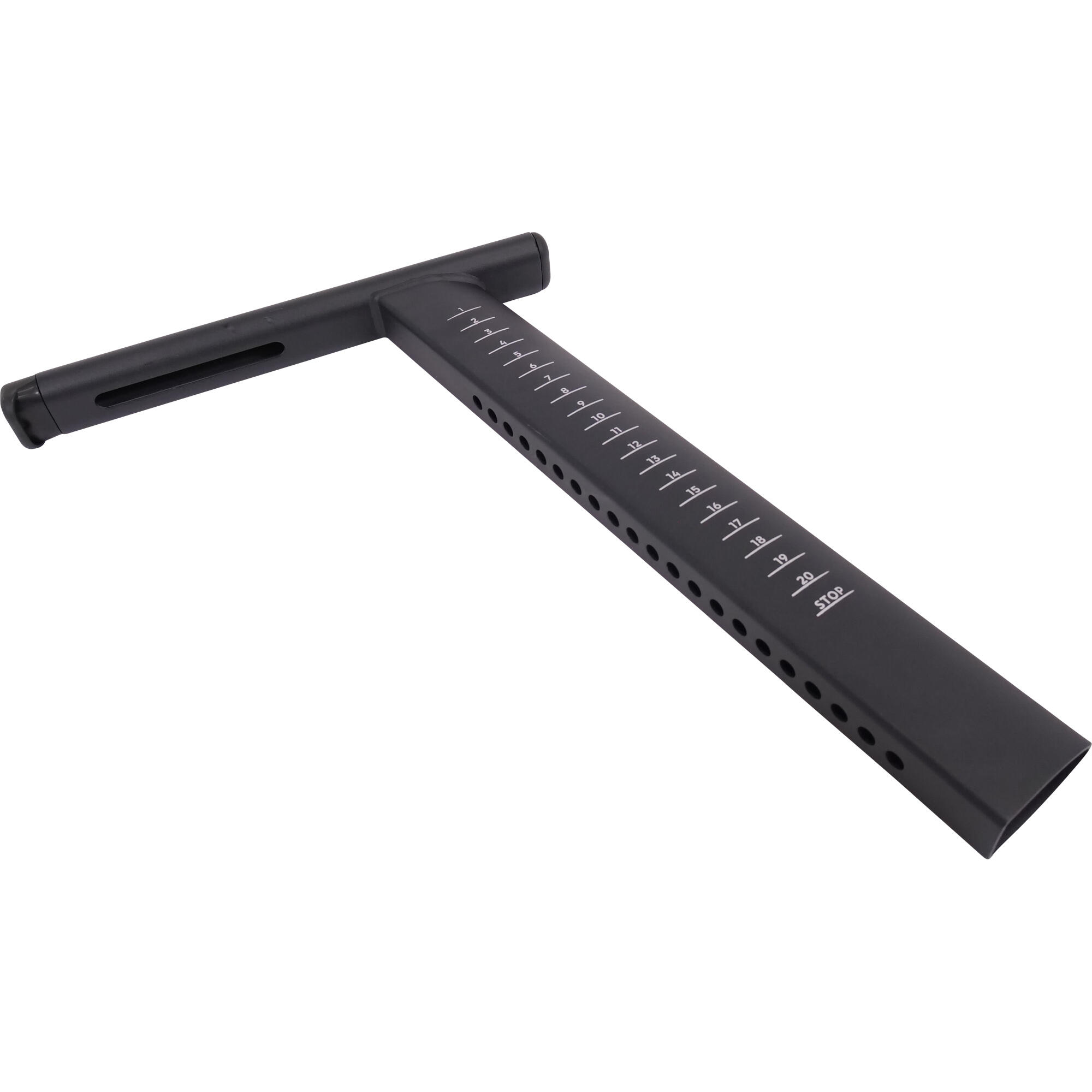 Training Bike - rura siodełka