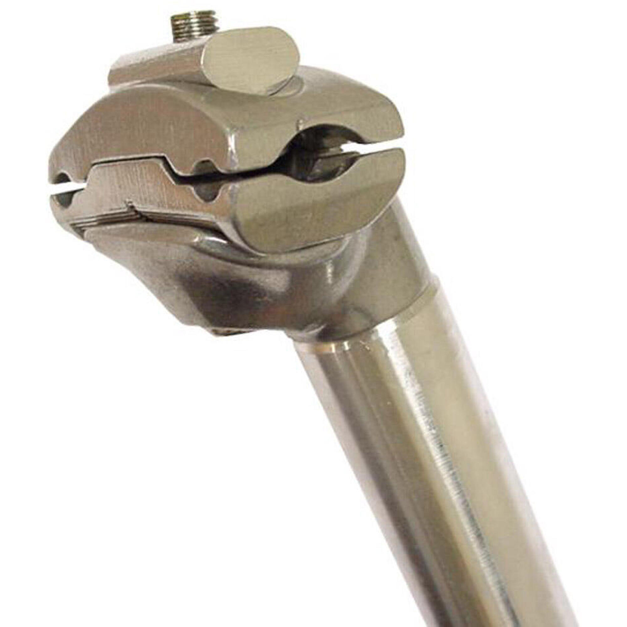 Sztyca Siodła Atb Ø25,8 Mm / 300 Mm Aluminium - Srebrna