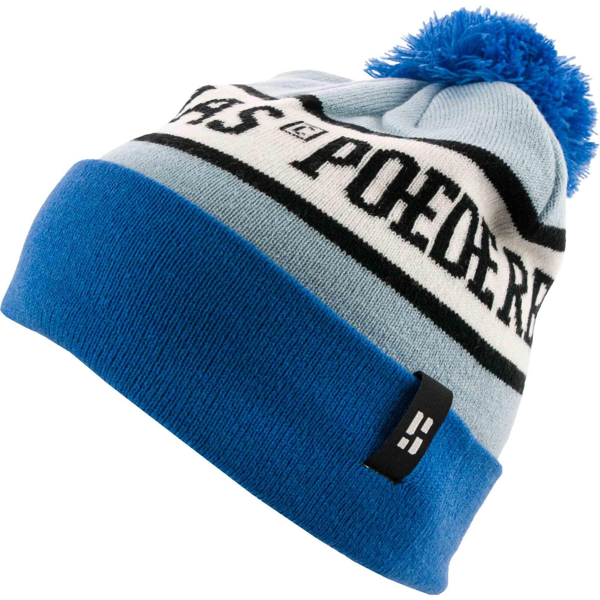 Czapka Freeride Boss Powder Unisex Niebiesko-Kobaltowa