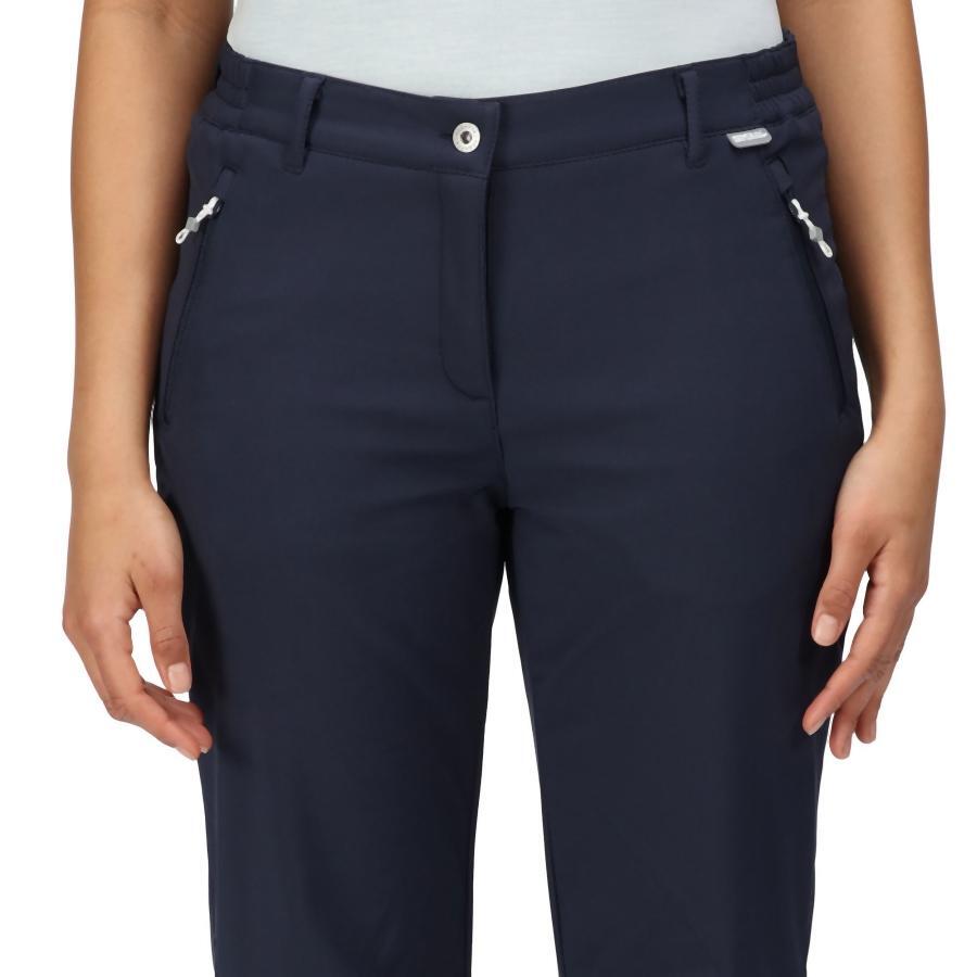 Spodnie softshellowe damskie Geo II