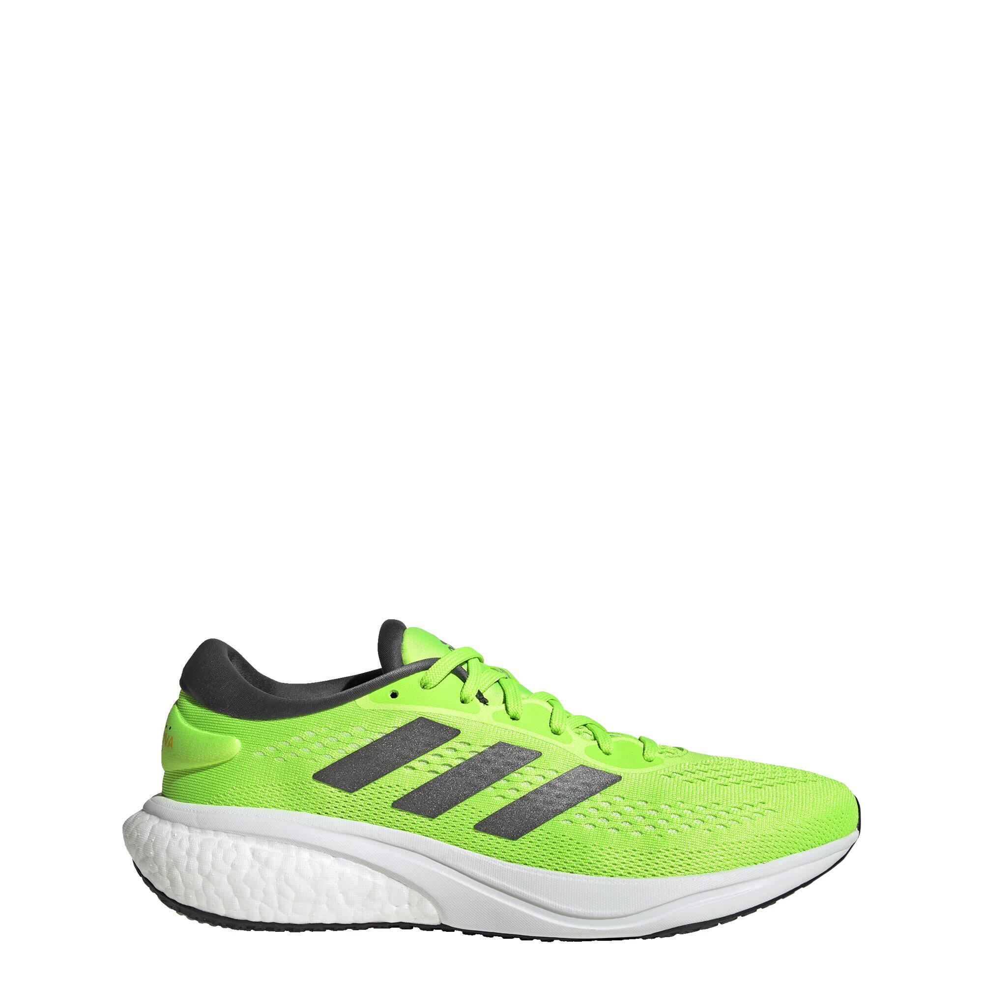 Obuwie do Biegania dla Dorosłych Adidas Supernova 2 Cytrynowa Zieleń