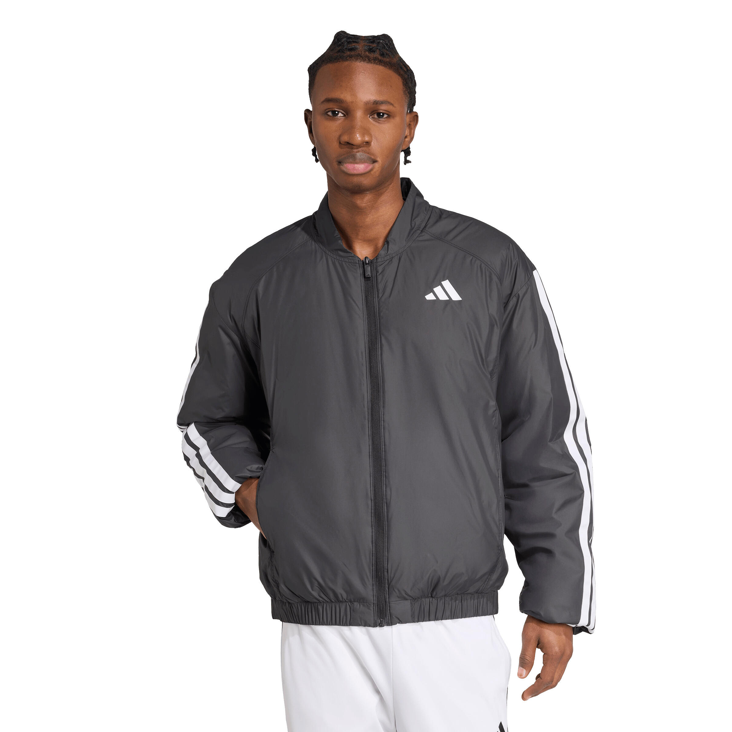 Kurtka z dresu adidas Essentials Climawarm
