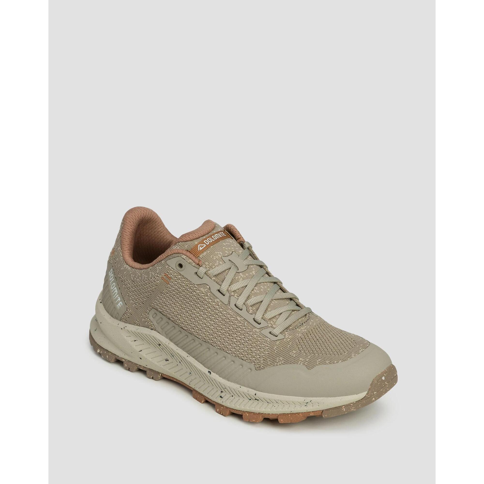 Buty damskie Dolomite Carezza Knit beżowe