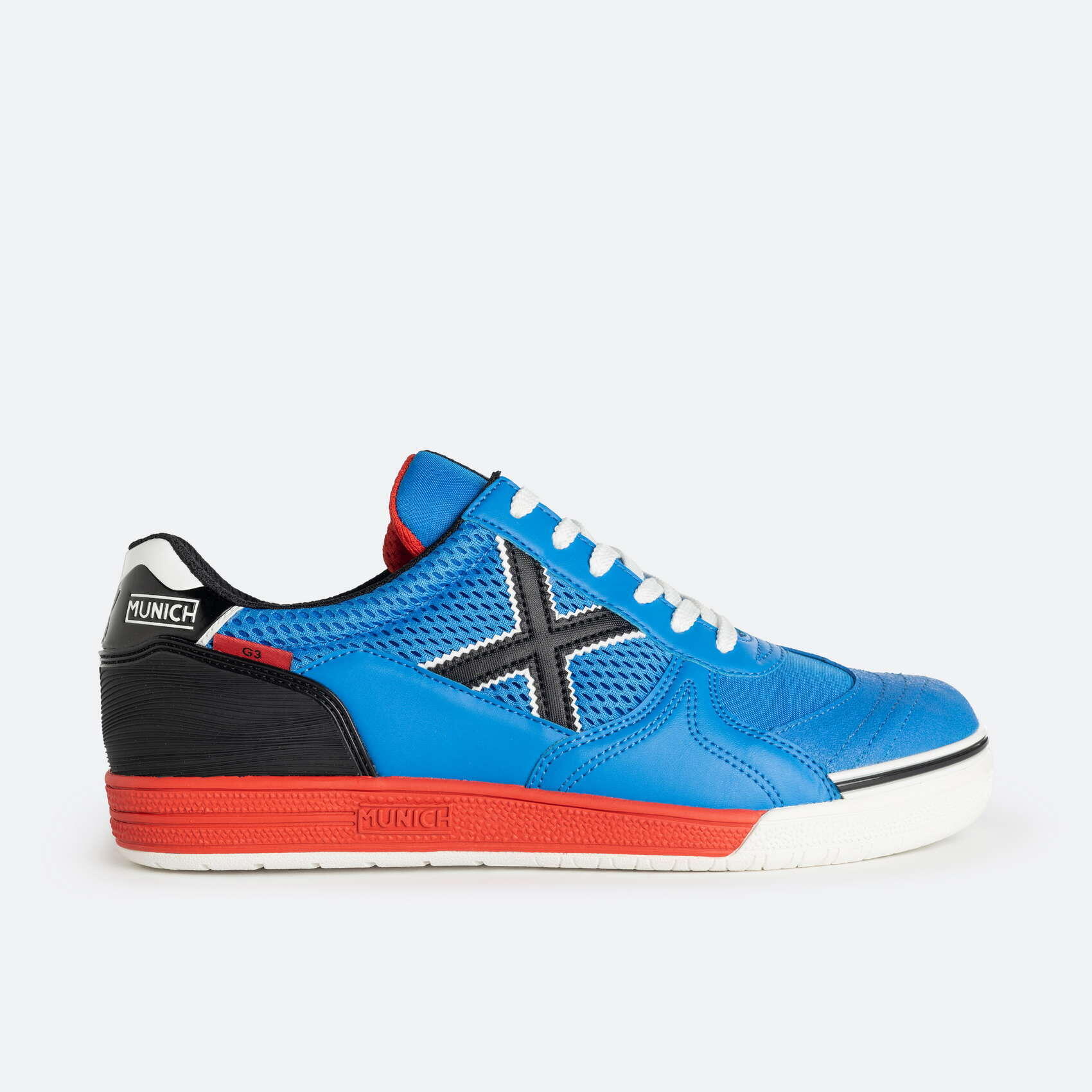 Buty piłkarskie MUNICH G-3 Indoor