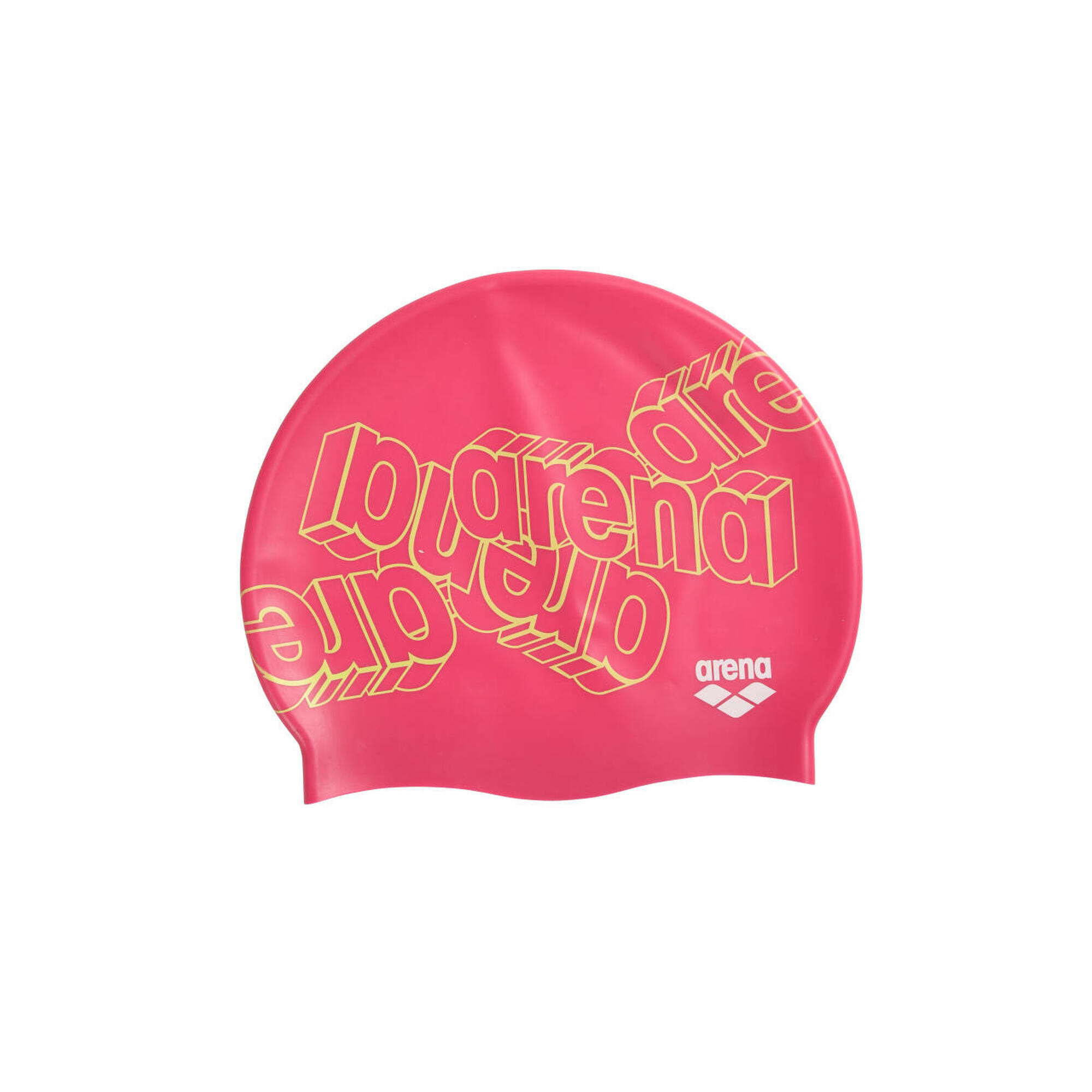 Czepek Pływacki Arena Print Junior