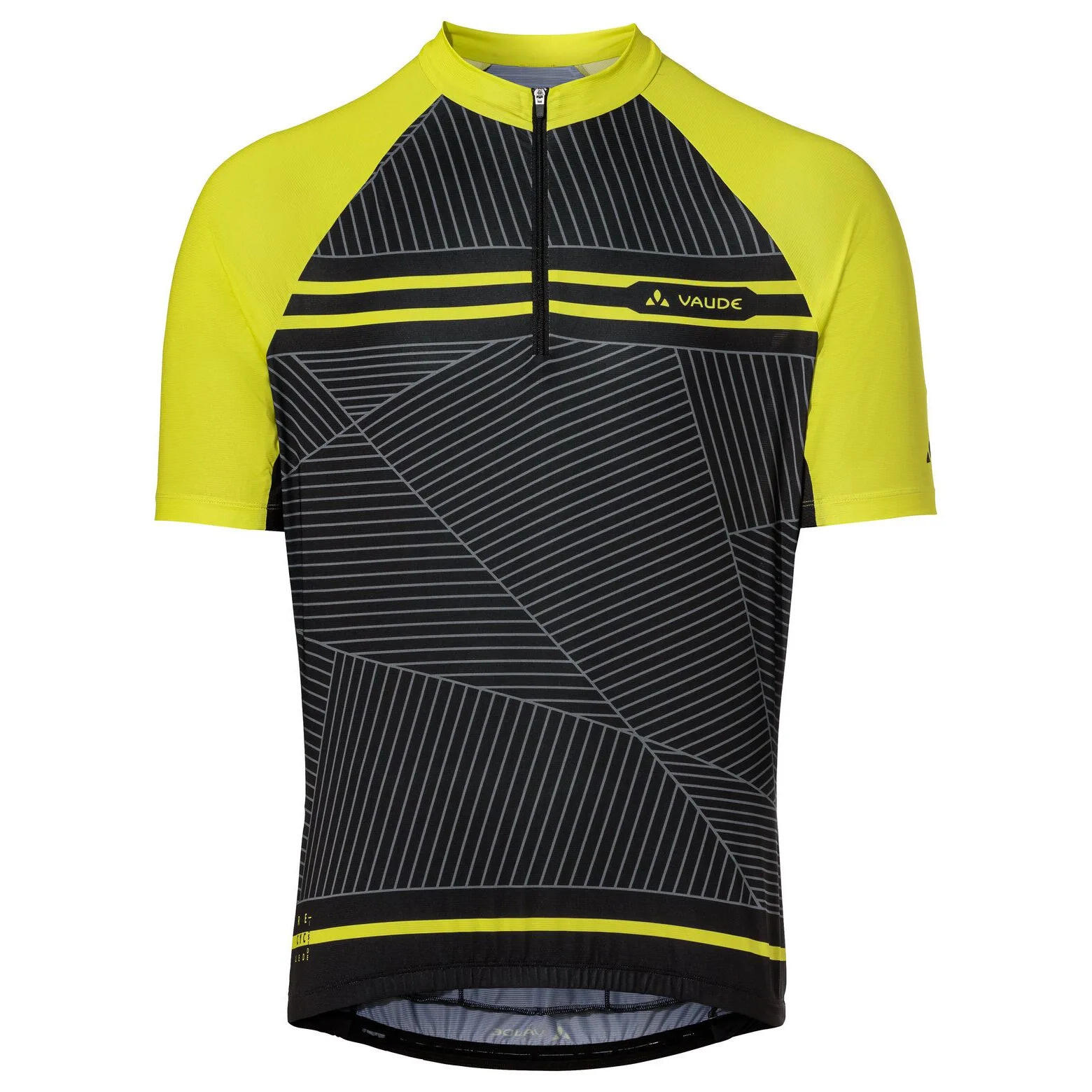 Koszulka z zamkiem błyskawicznym 1/2 VAUDE Posta LE II