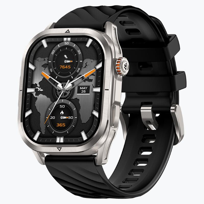 Smartwatch Kospet MAGIC P10 Srebrny