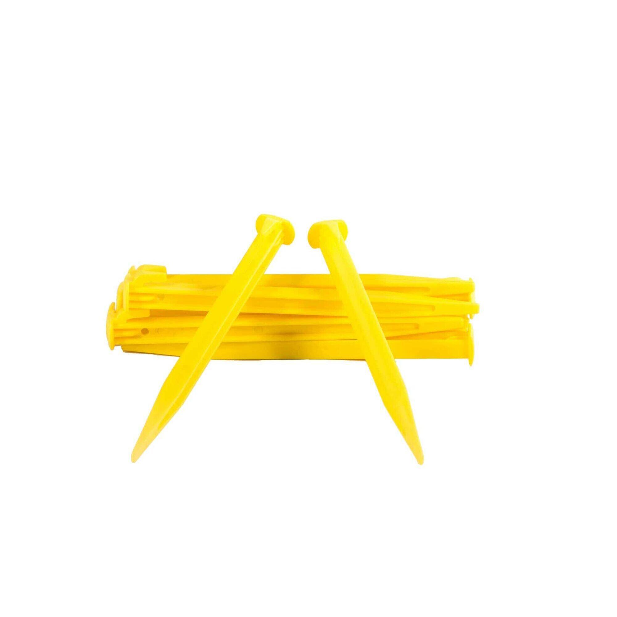 Zestaw 10 kołków do siatki piłkarskiej