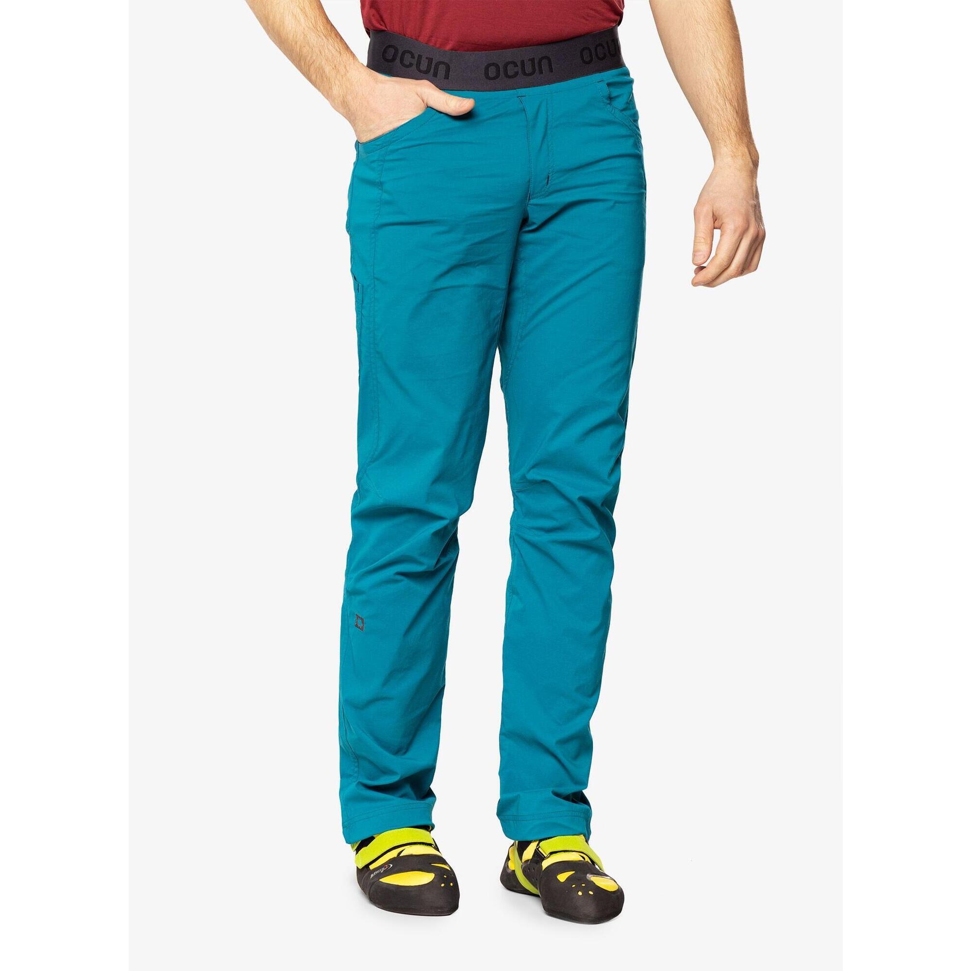 Spodnie wspinaczkowe męskie Ocun Mania Eco Pants