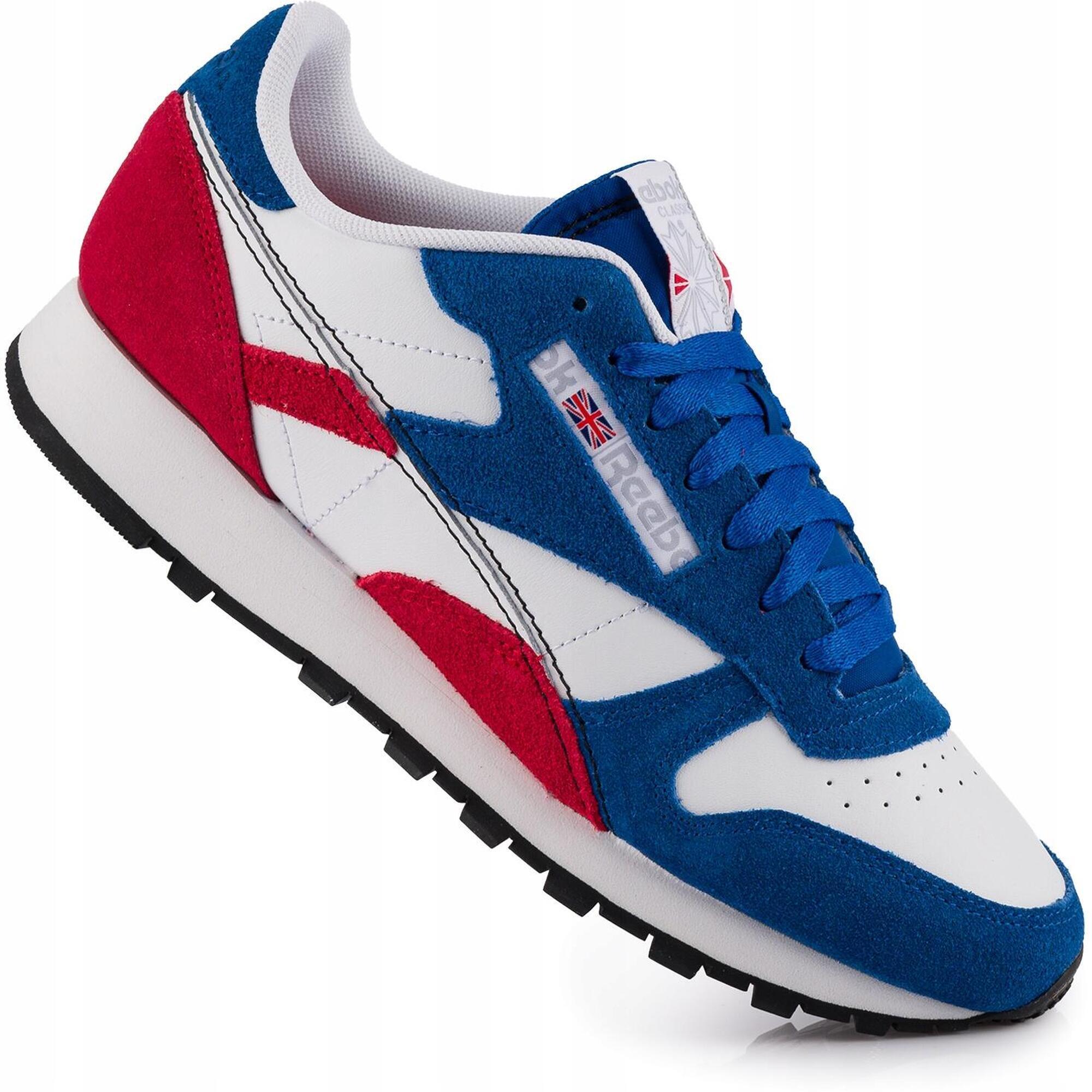 Damskie buty sportowe do chodzenia Reebok Classic Leather