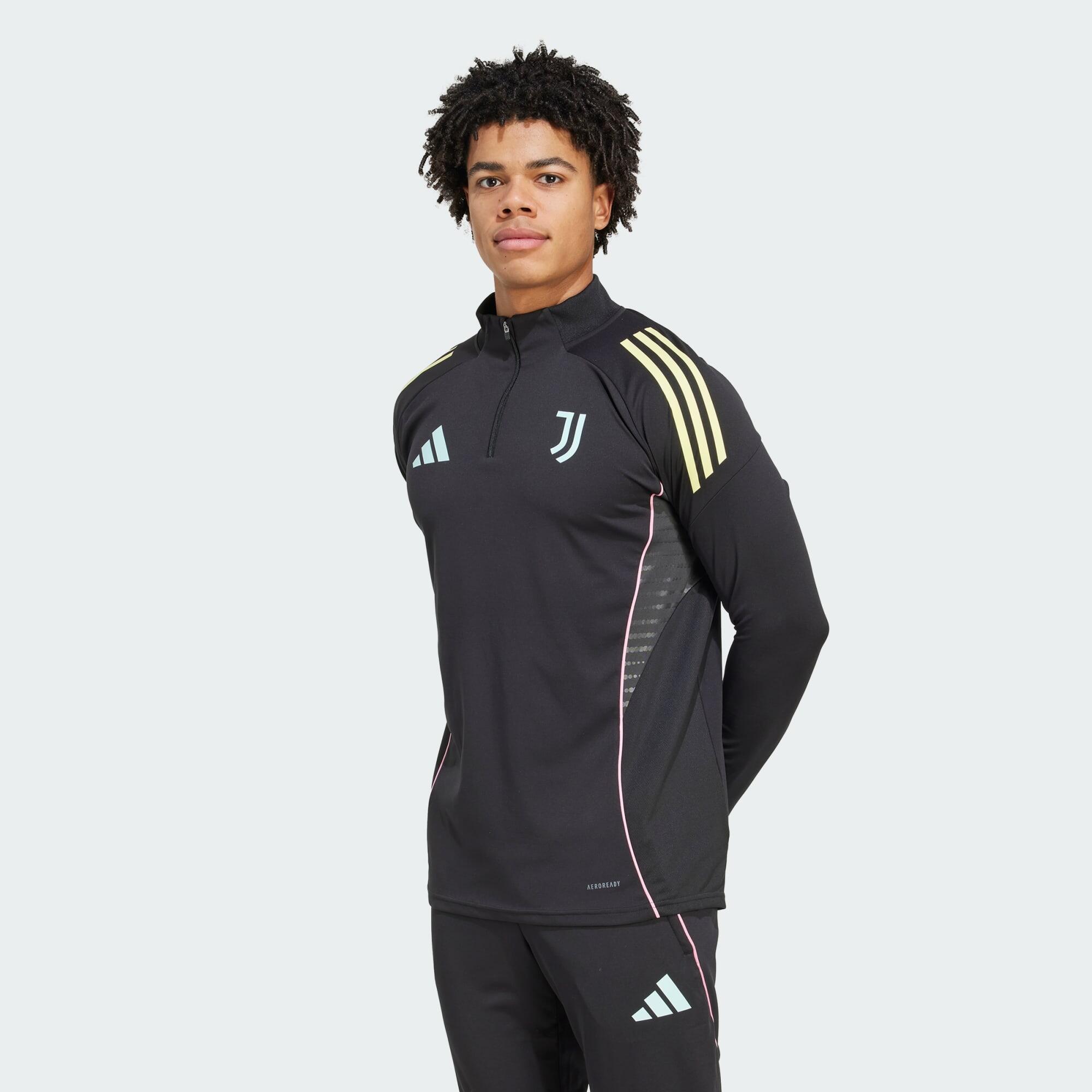 Bluza Juventus Tiro 25 Competition Training