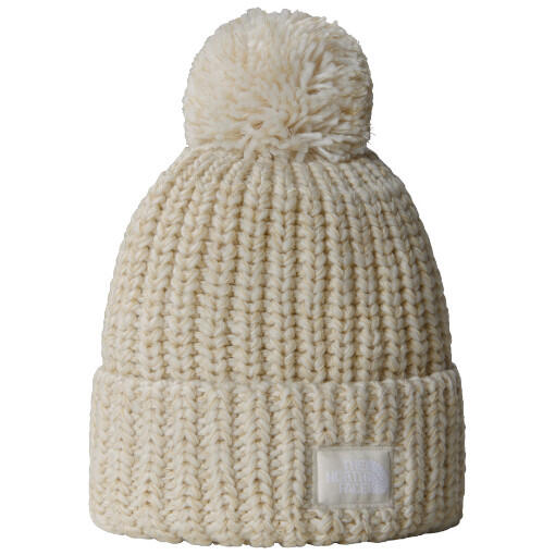Czapka turystyczna unisex The North Face Cozy Chunky Cabin Beanie